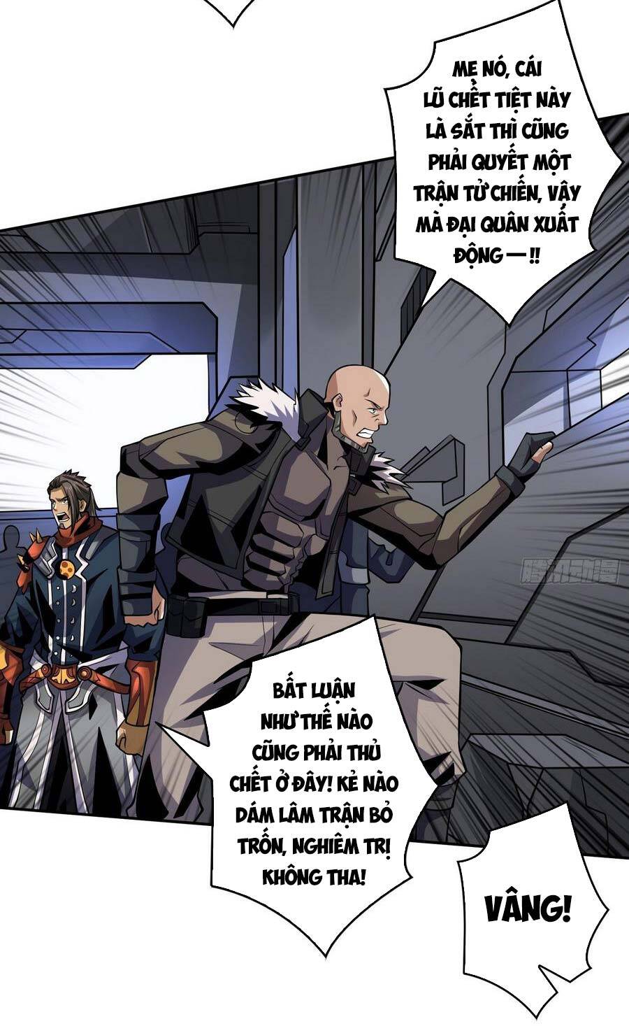 Vừa Chơi Đã Có Tài Khoản Vương Giả Chap 131 - Next Chap 132
