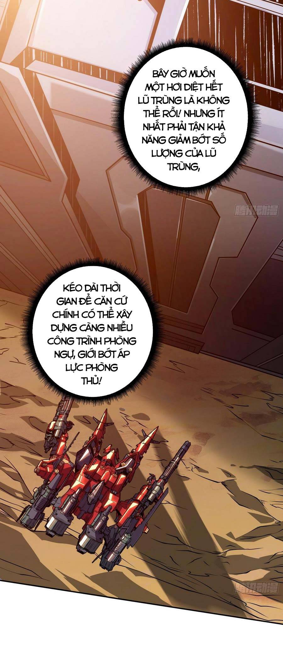 Vừa Chơi Đã Có Tài Khoản Vương Giả Chap 131 - Next Chap 132
