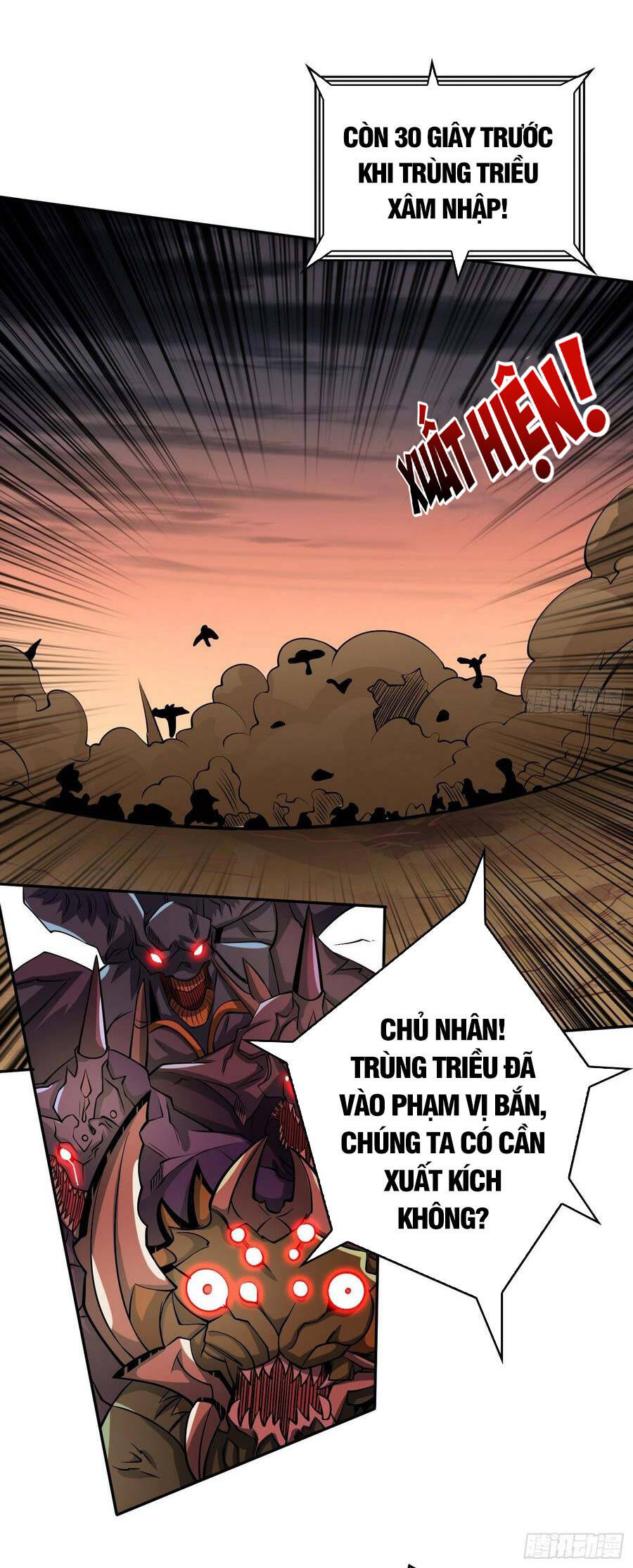 Vừa Chơi Đã Có Tài Khoản Vương Giả Chap 131 - Next Chap 132