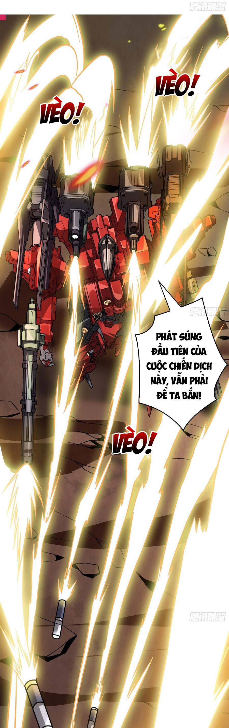 Vừa Chơi Đã Có Tài Khoản Vương Giả Chap 131 - Next Chap 132