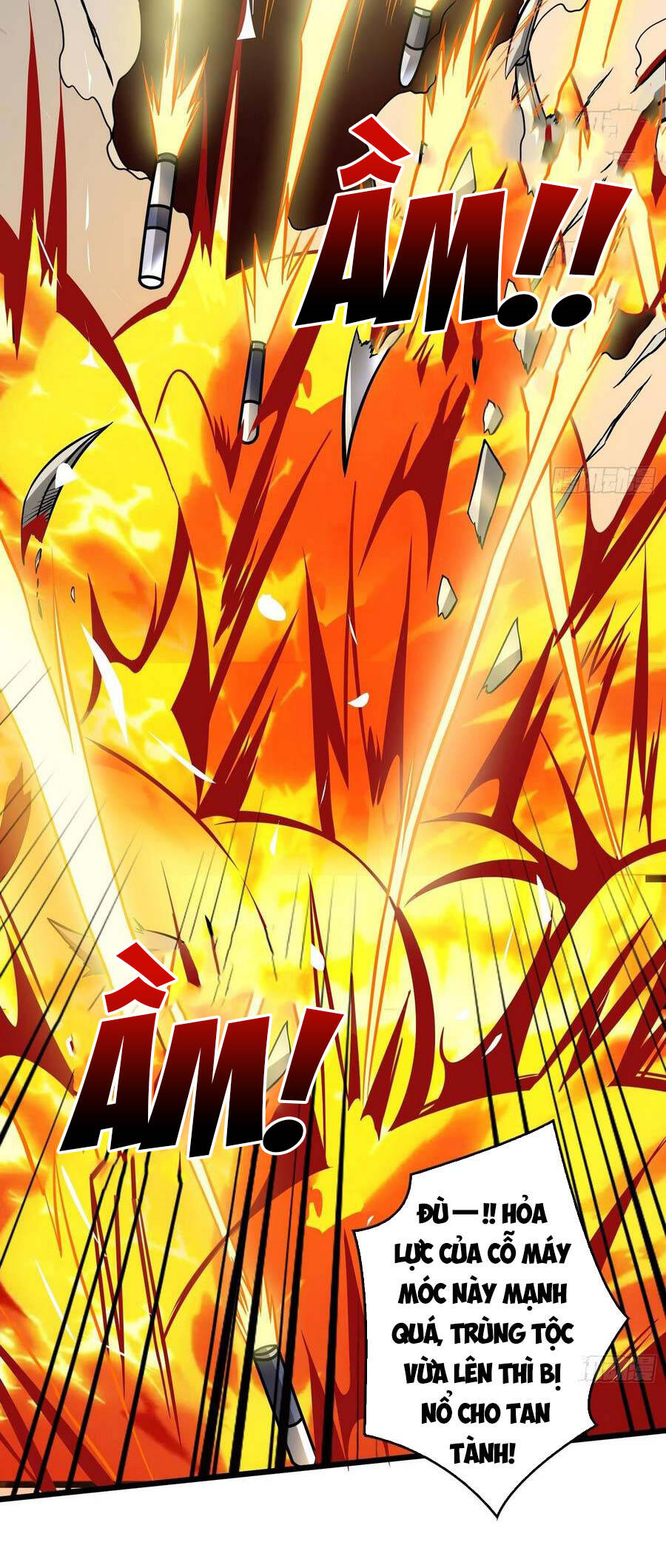 Vừa Chơi Đã Có Tài Khoản Vương Giả Chap 131 - Next Chap 132