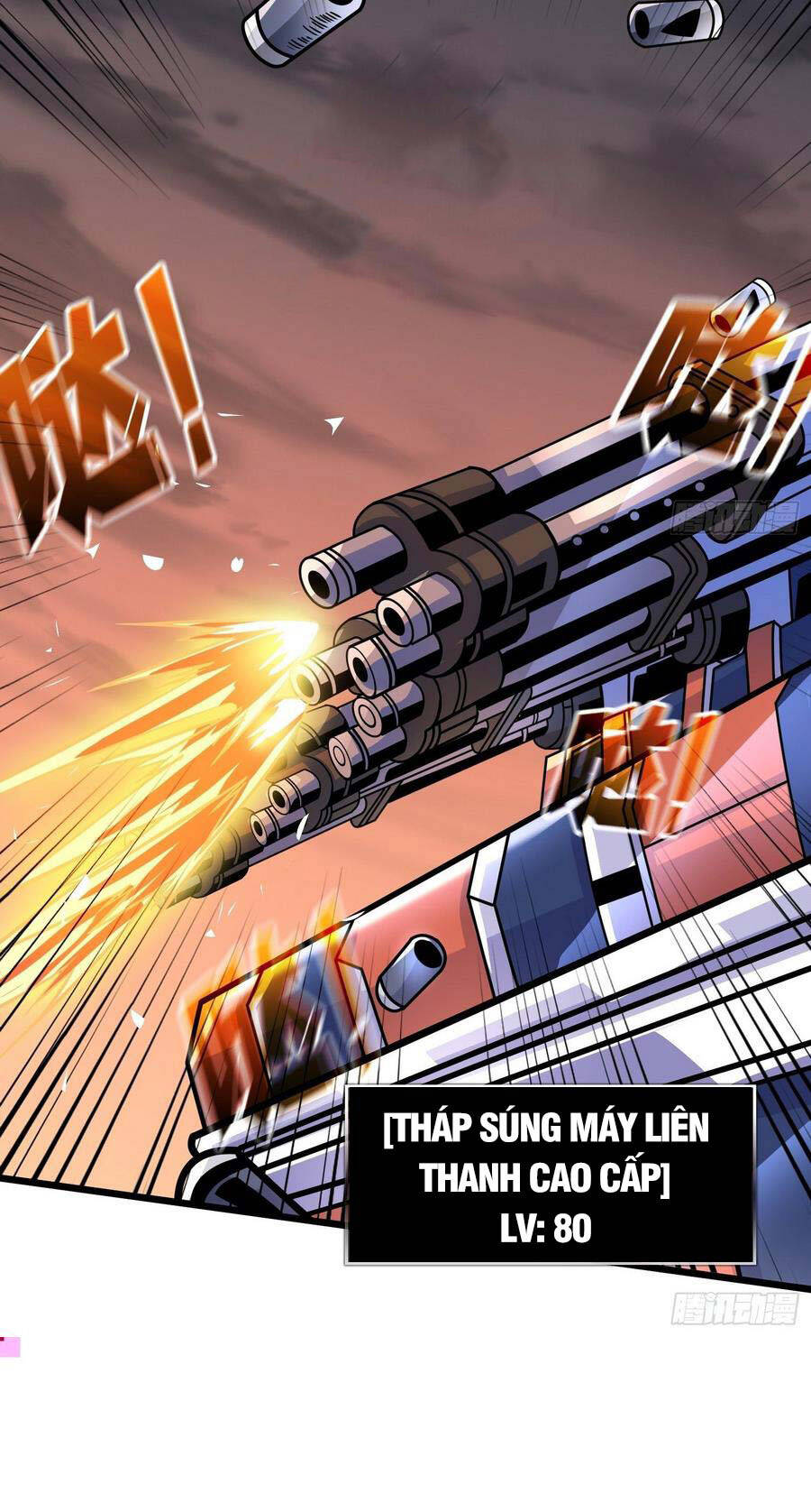 Vừa Chơi Đã Có Tài Khoản Vương Giả Chap 131 - Next Chap 132