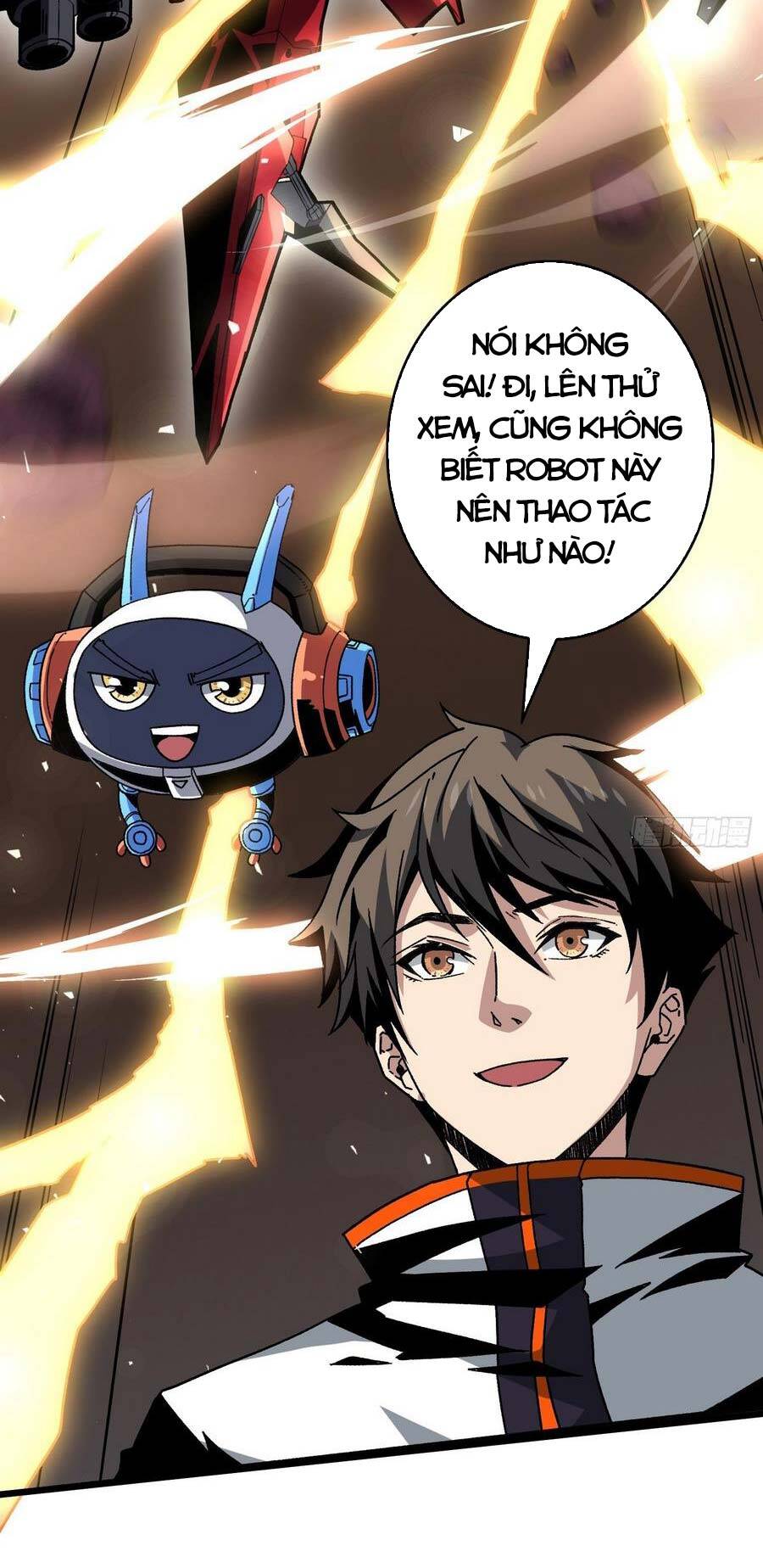 Vừa Chơi Đã Có Tài Khoản Vương Giả Chap 131 - Next Chap 132