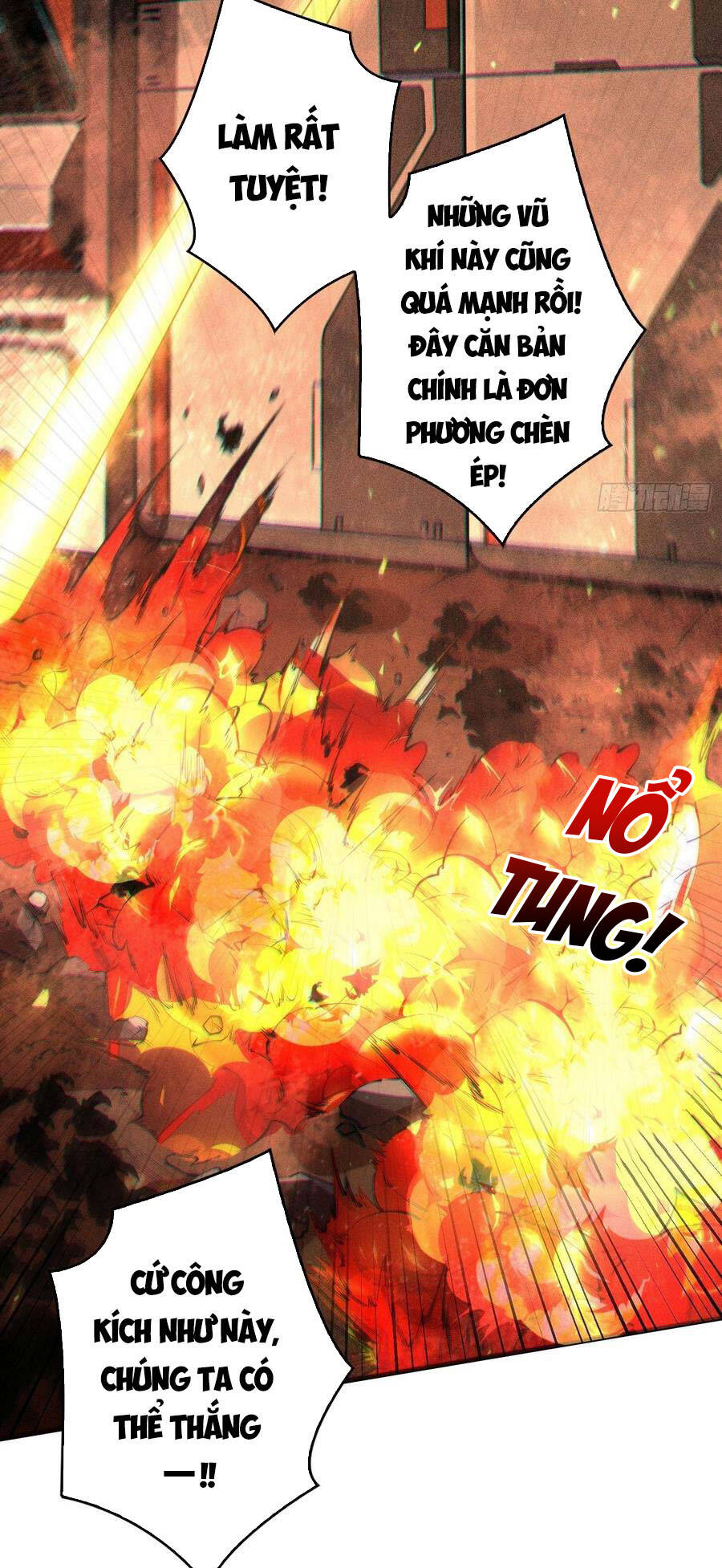Vừa Chơi Đã Có Tài Khoản Vương Giả Chap 131 - Next Chap 132