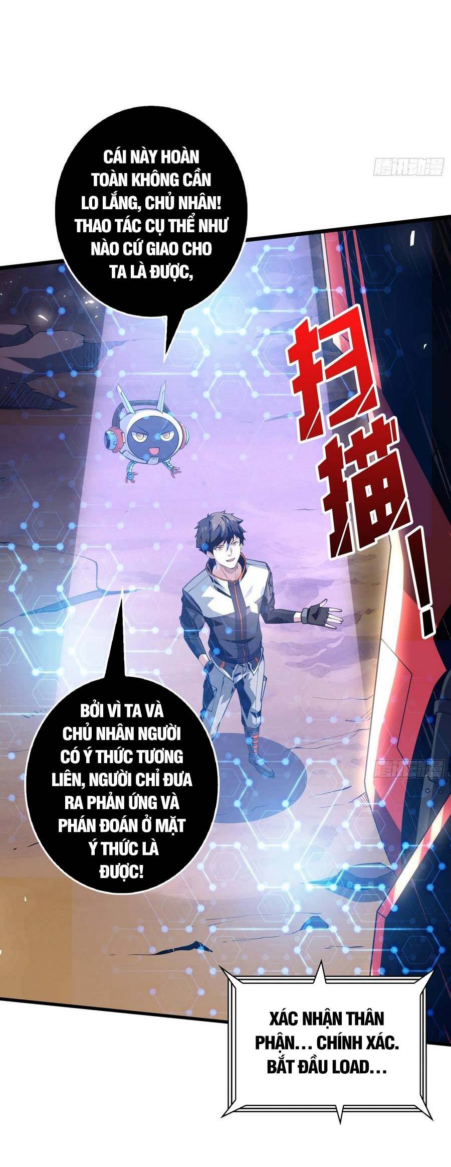 Vừa Chơi Đã Có Tài Khoản Vương Giả Chap 131 - Next Chap 132