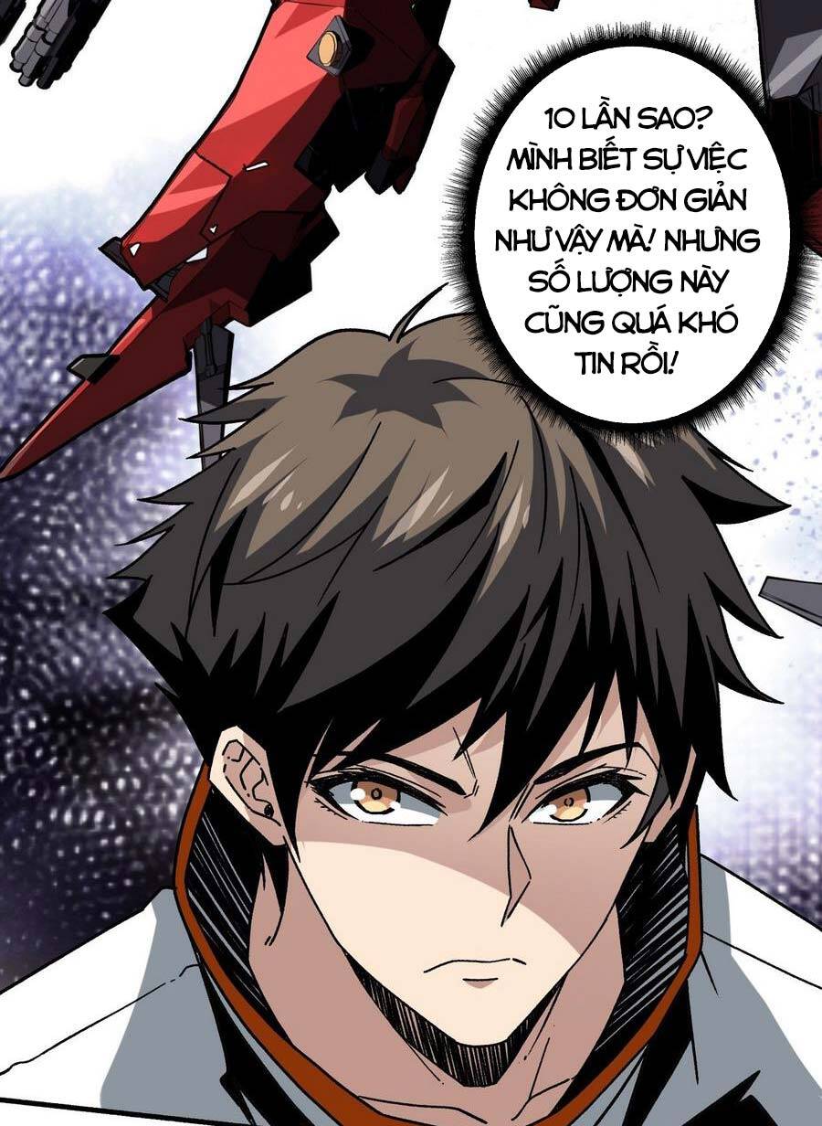Vừa Chơi Đã Có Tài Khoản Vương Giả Chap 131 - Next Chap 132