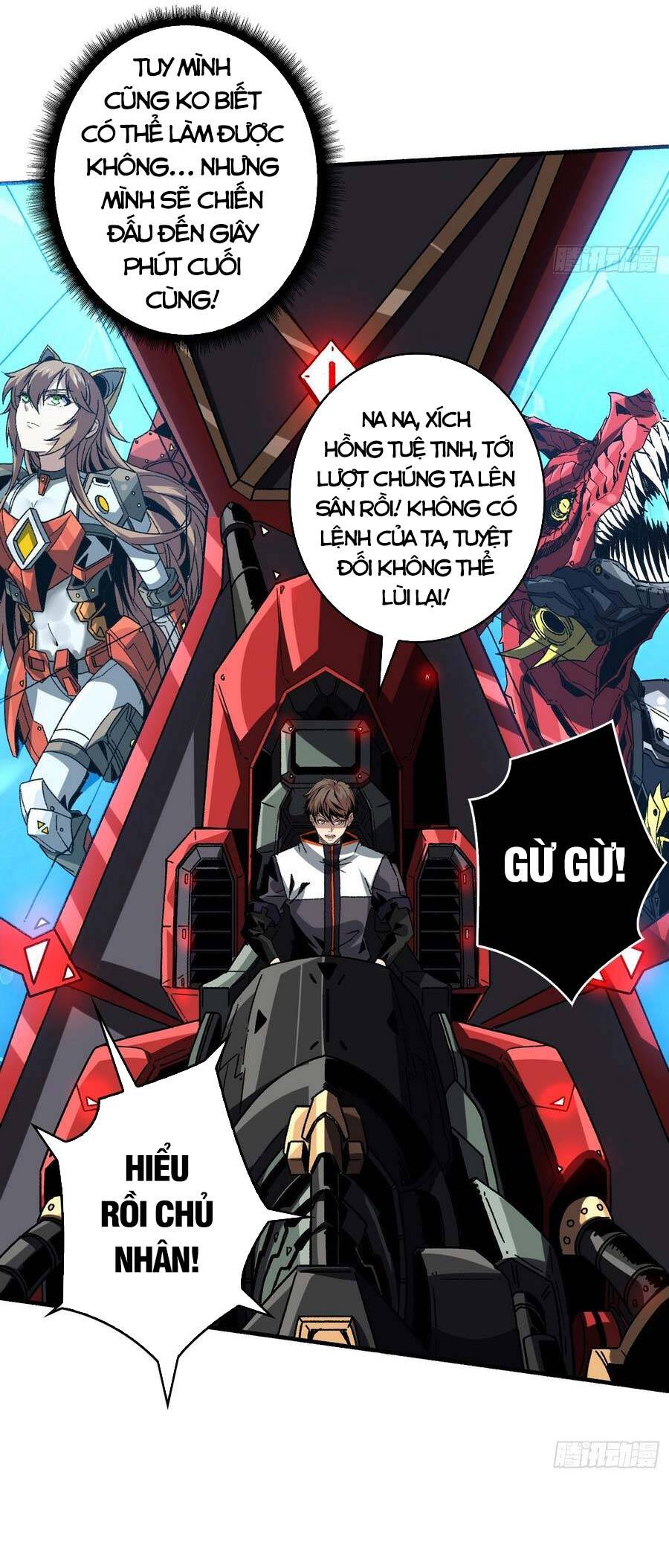 Vừa Chơi Đã Có Tài Khoản Vương Giả Chap 131 - Next Chap 132