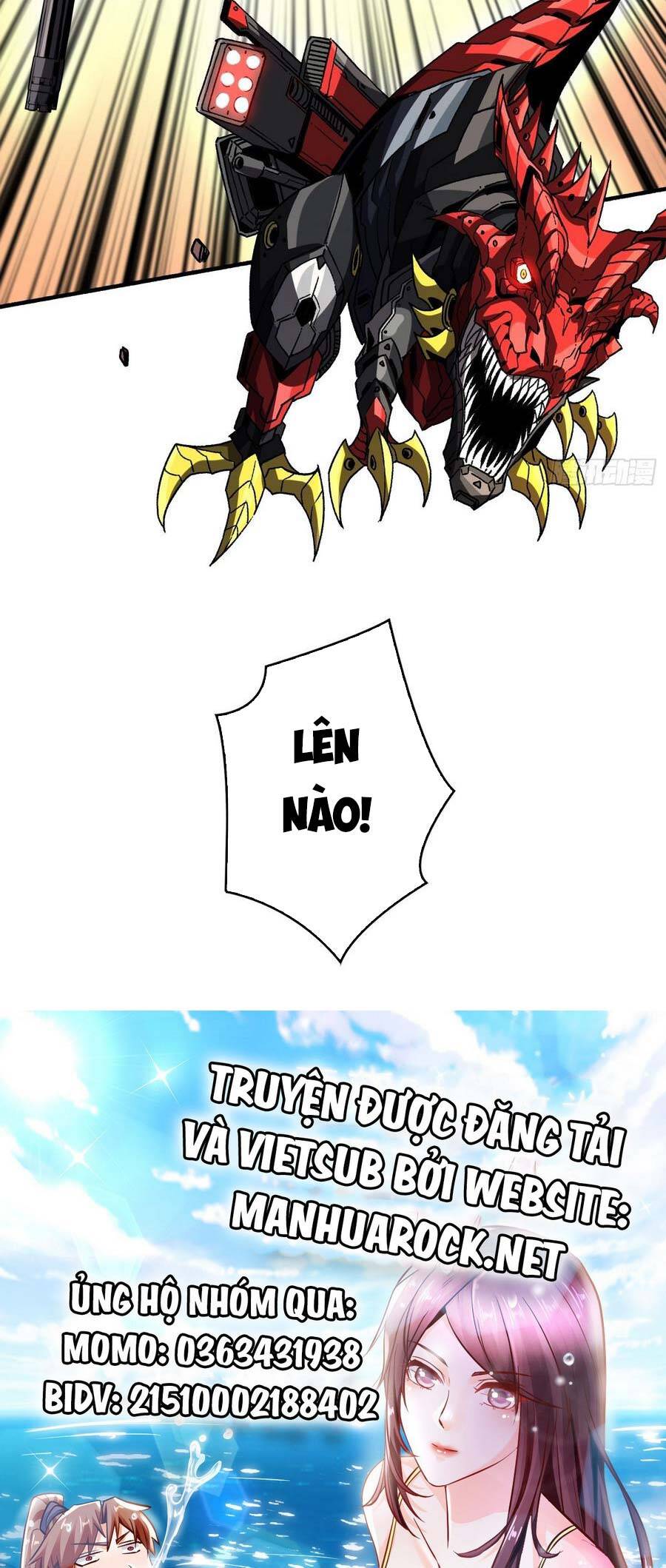 Vừa Chơi Đã Có Tài Khoản Vương Giả Chap 131 - Next Chap 132