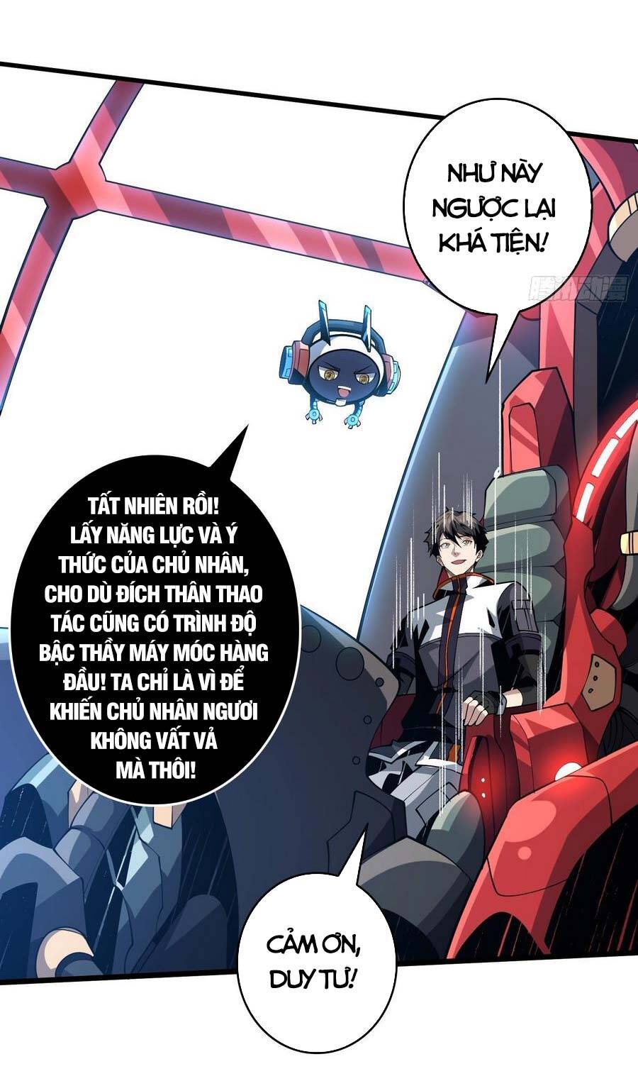 Vừa Chơi Đã Có Tài Khoản Vương Giả Chap 131 - Next Chap 132