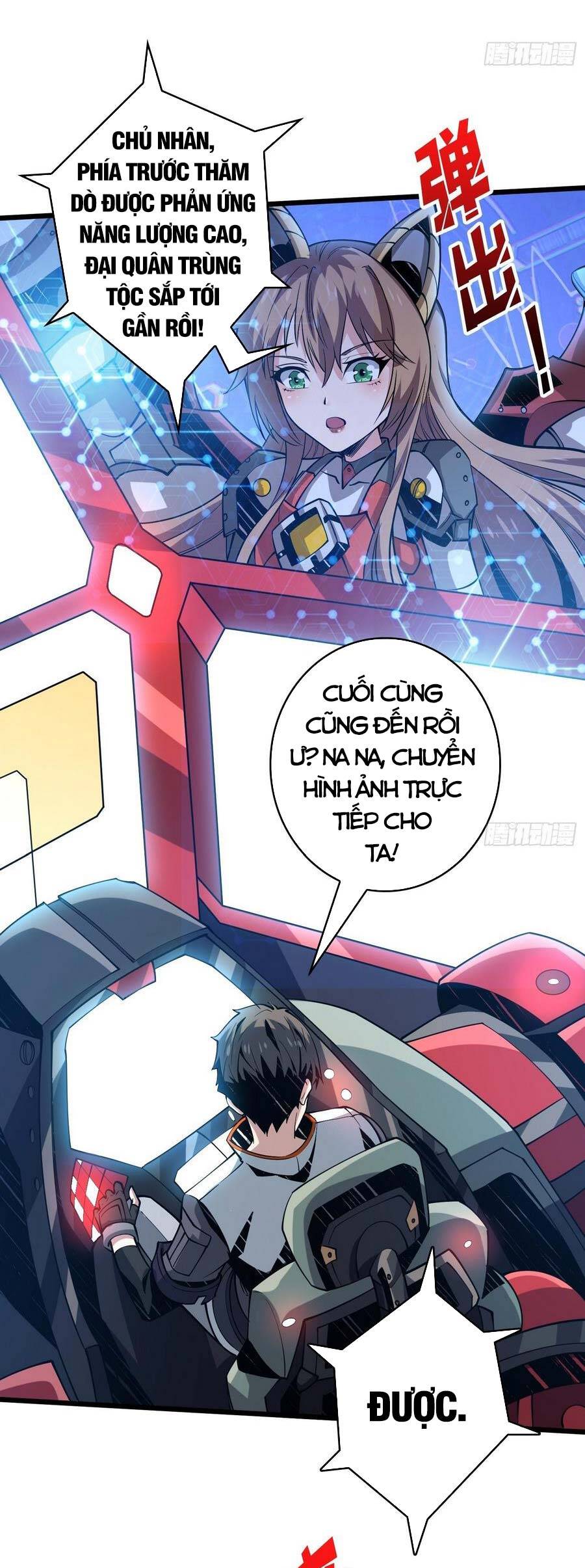 Vừa Chơi Đã Có Tài Khoản Vương Giả Chap 131 - Next Chap 132