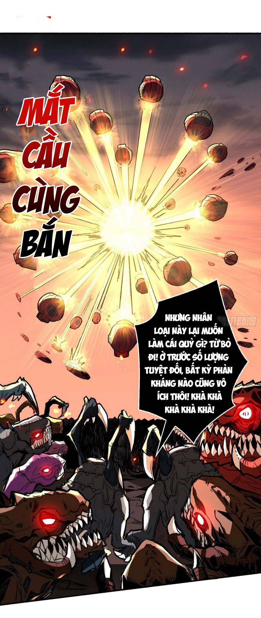 Vừa Chơi Đã Có Tài Khoản Vương Giả Chap 132 - Next Chap 133