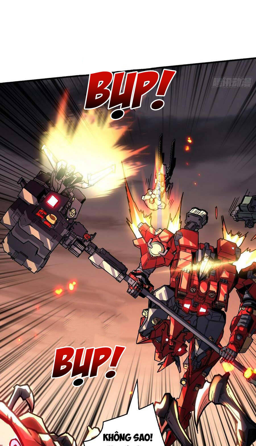 Vừa Chơi Đã Có Tài Khoản Vương Giả Chap 132 - Next Chap 133