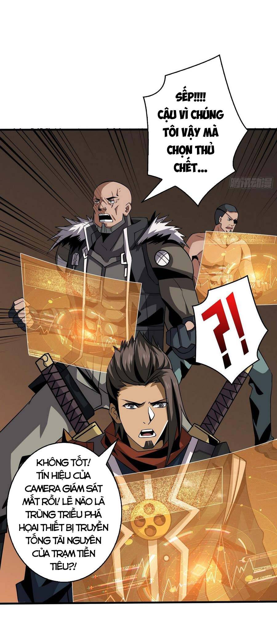 Vừa Chơi Đã Có Tài Khoản Vương Giả Chap 132 - Next Chap 133
