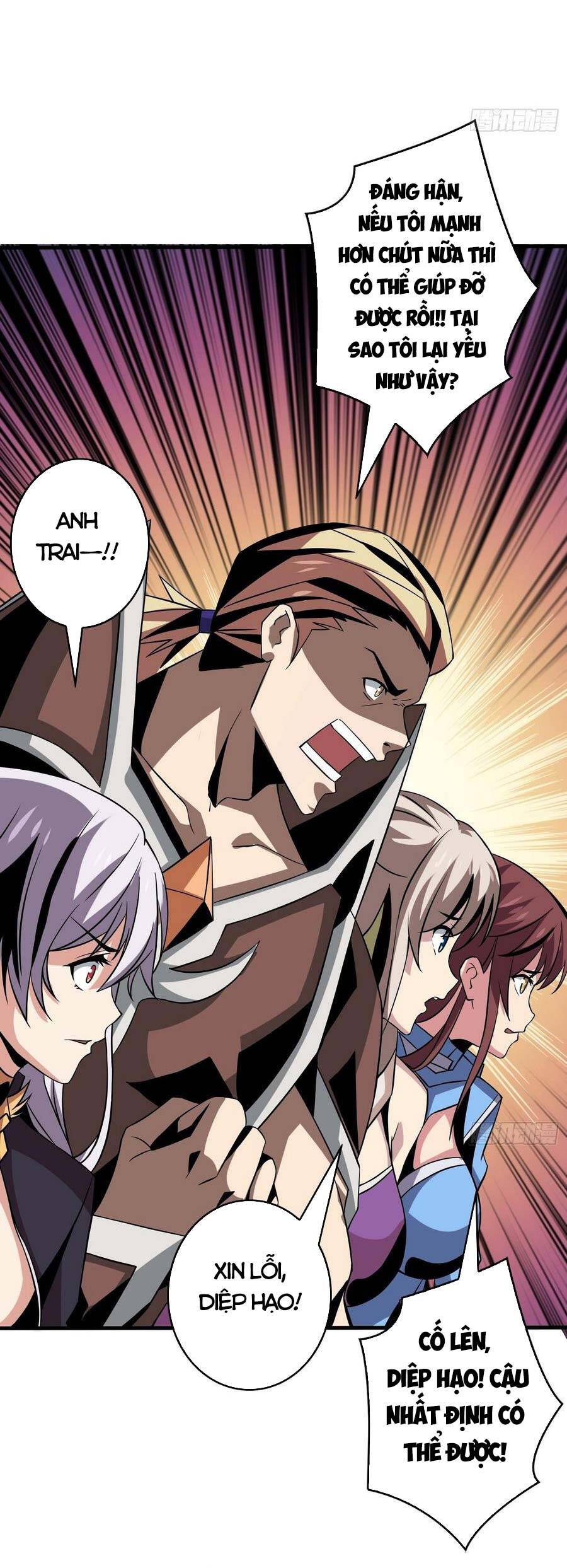 Vừa Chơi Đã Có Tài Khoản Vương Giả Chap 132 - Next Chap 133
