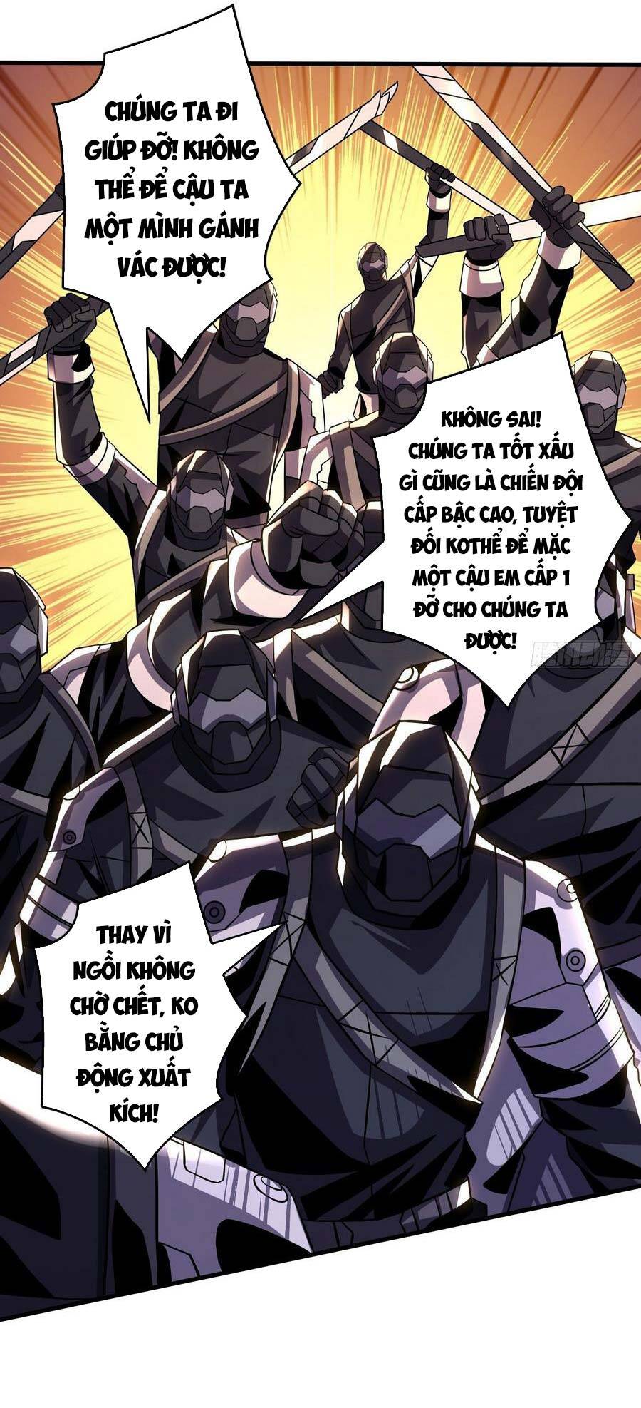 Vừa Chơi Đã Có Tài Khoản Vương Giả Chap 132 - Next Chap 133