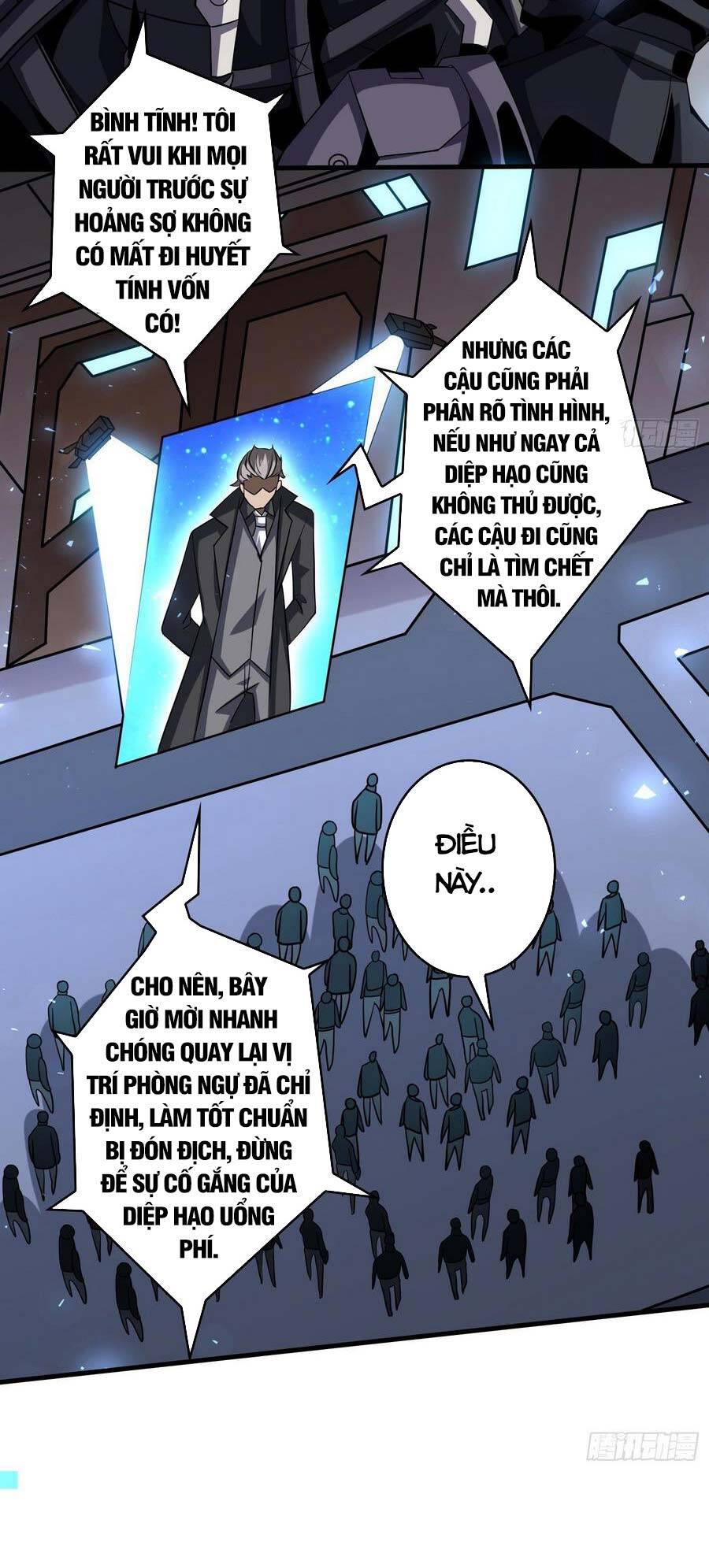 Vừa Chơi Đã Có Tài Khoản Vương Giả Chap 132 - Next Chap 133