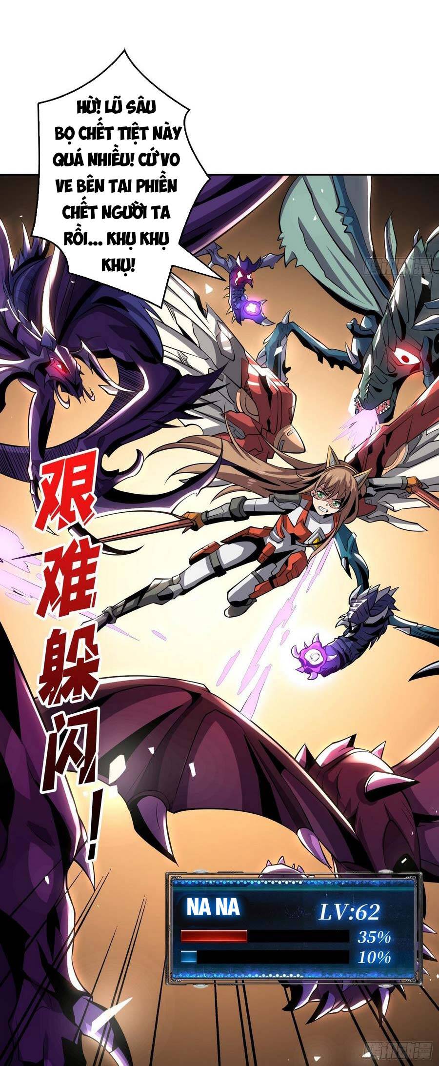 Vừa Chơi Đã Có Tài Khoản Vương Giả Chap 132 - Next Chap 133