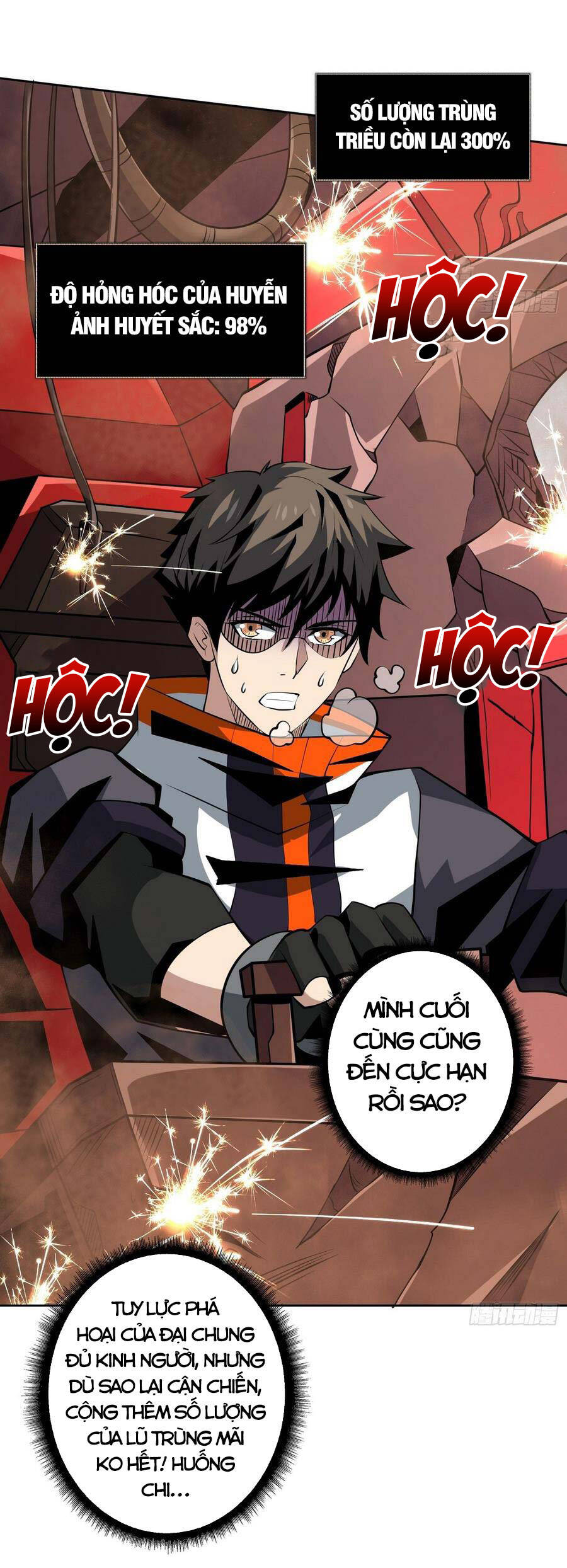 Vừa Chơi Đã Có Tài Khoản Vương Giả Chap 132 - Next Chap 133