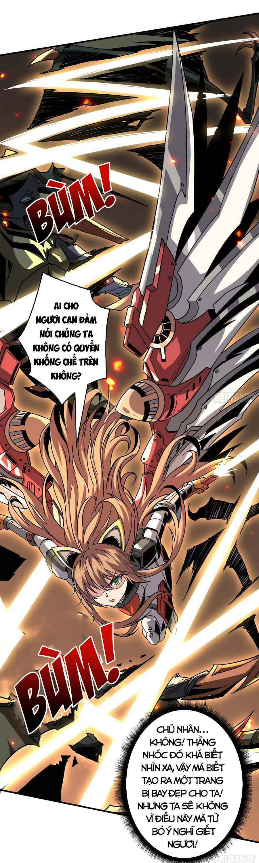 Vừa Chơi Đã Có Tài Khoản Vương Giả Chap 132 - Next Chap 133