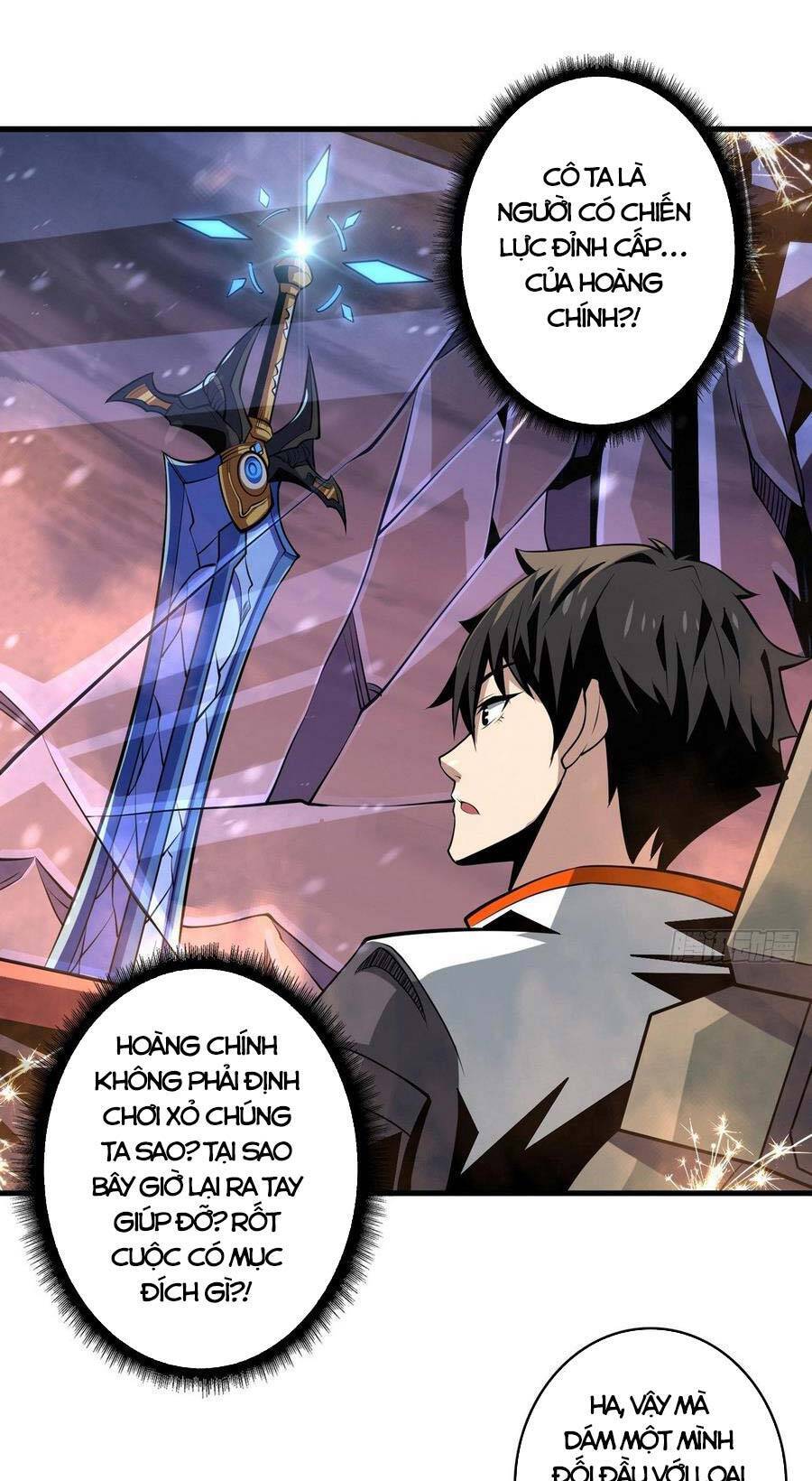 Vừa Chơi Đã Có Tài Khoản Vương Giả Chap 133 - Next Chap 134