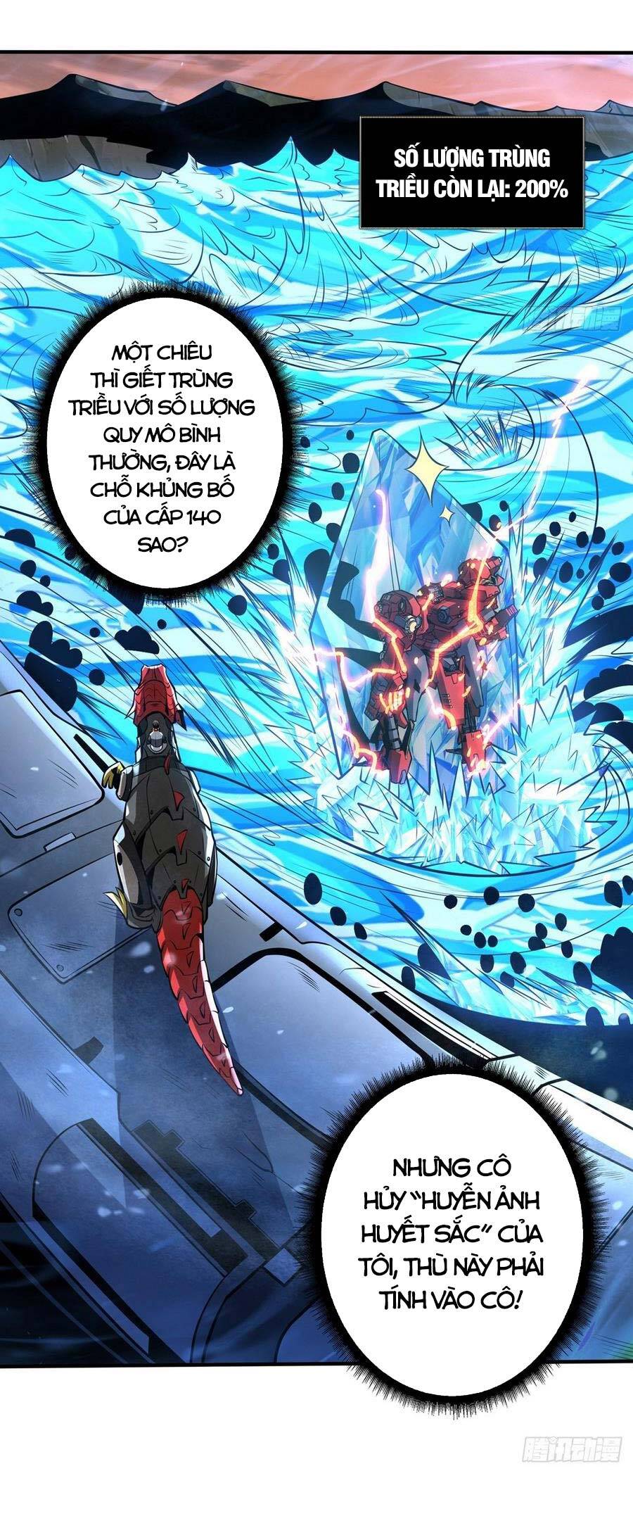 Vừa Chơi Đã Có Tài Khoản Vương Giả Chap 133 - Next Chap 134