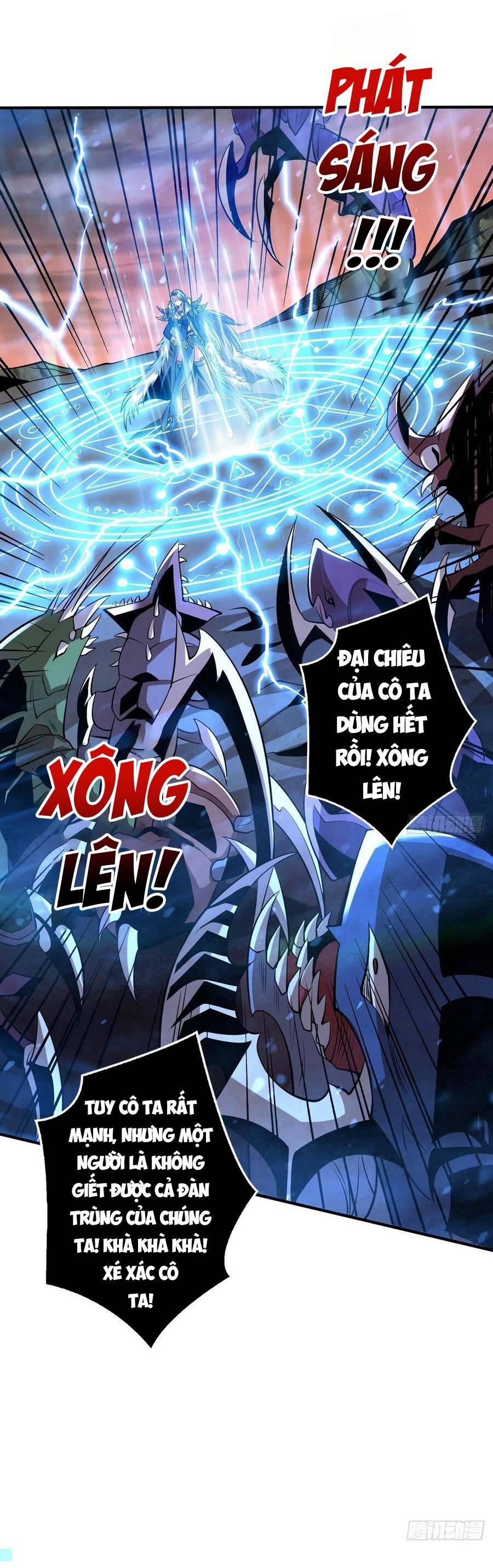 Vừa Chơi Đã Có Tài Khoản Vương Giả Chap 133 - Next Chap 134