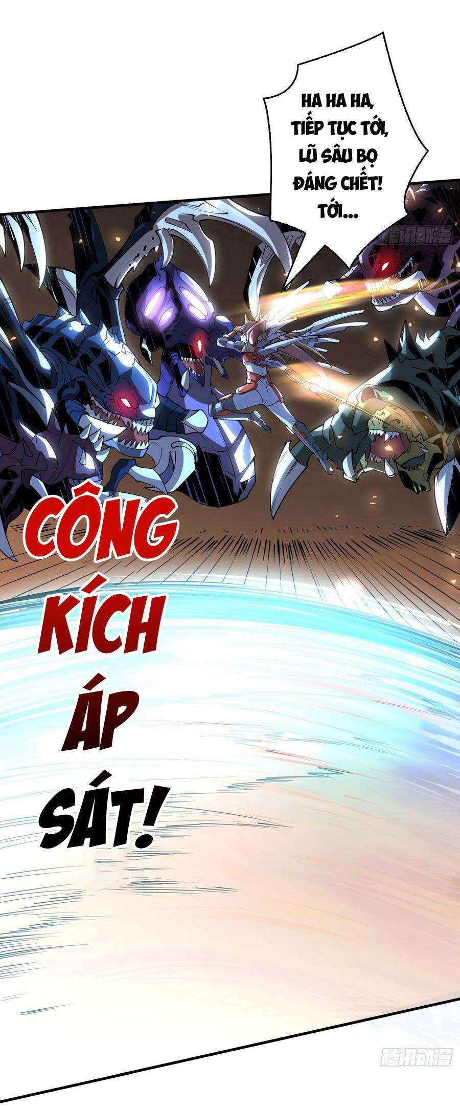 Vừa Chơi Đã Có Tài Khoản Vương Giả Chap 133 - Next Chap 134