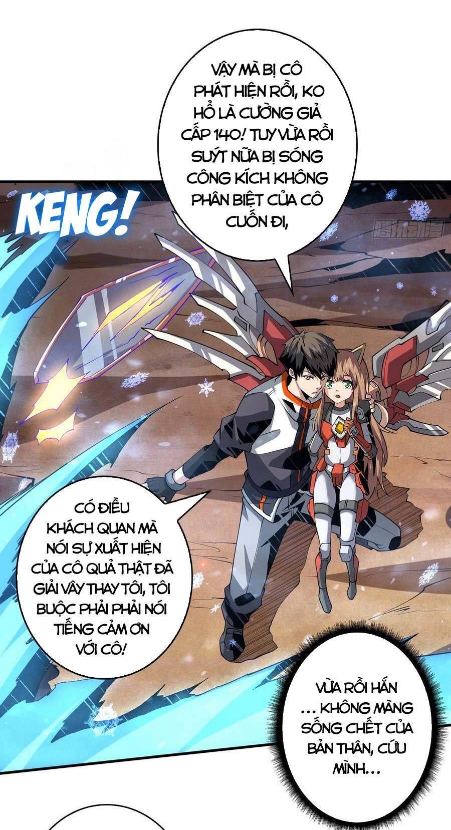 Vừa Chơi Đã Có Tài Khoản Vương Giả Chap 133 - Next Chap 134