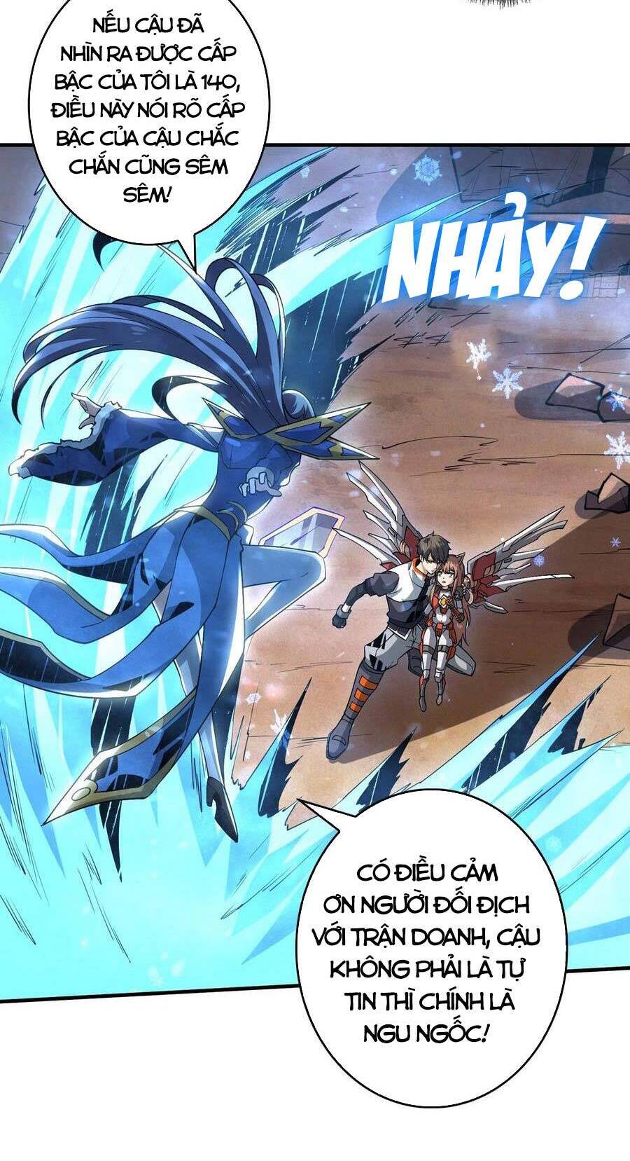 Vừa Chơi Đã Có Tài Khoản Vương Giả Chap 133 - Next Chap 134