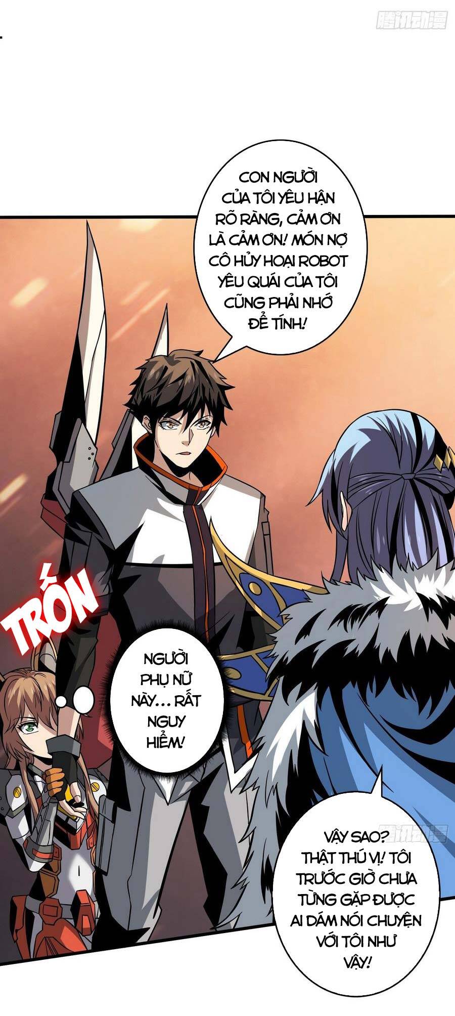 Vừa Chơi Đã Có Tài Khoản Vương Giả Chap 133 - Next Chap 134
