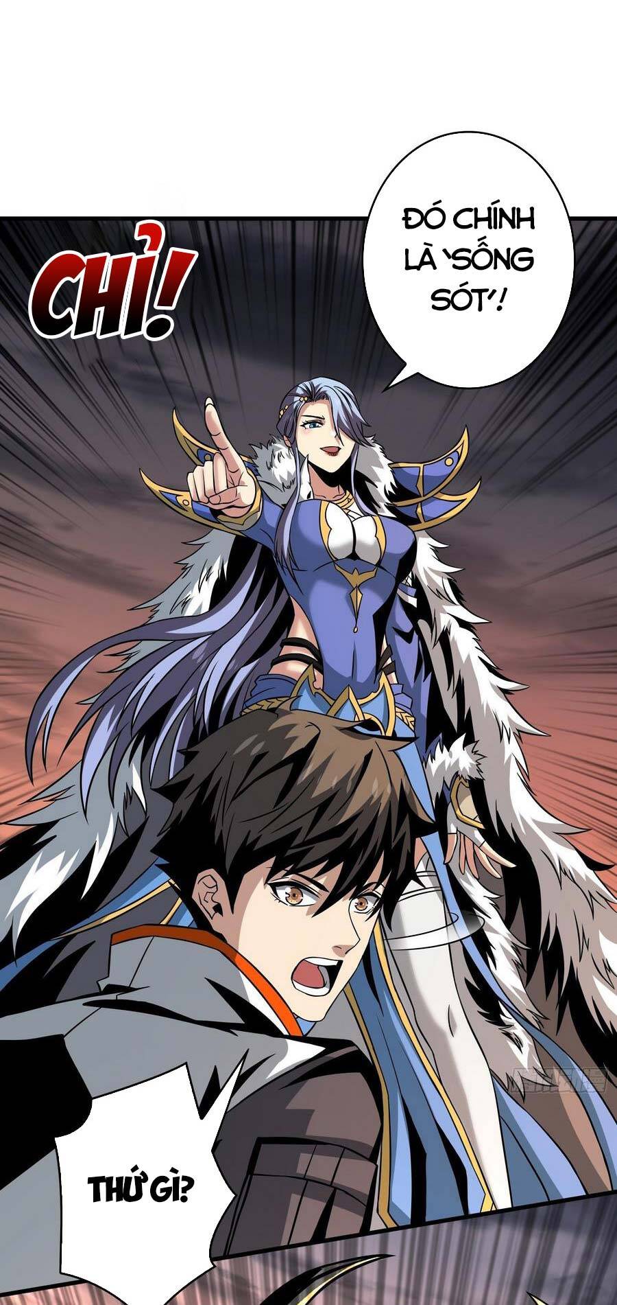 Vừa Chơi Đã Có Tài Khoản Vương Giả Chap 133 - Next Chap 134