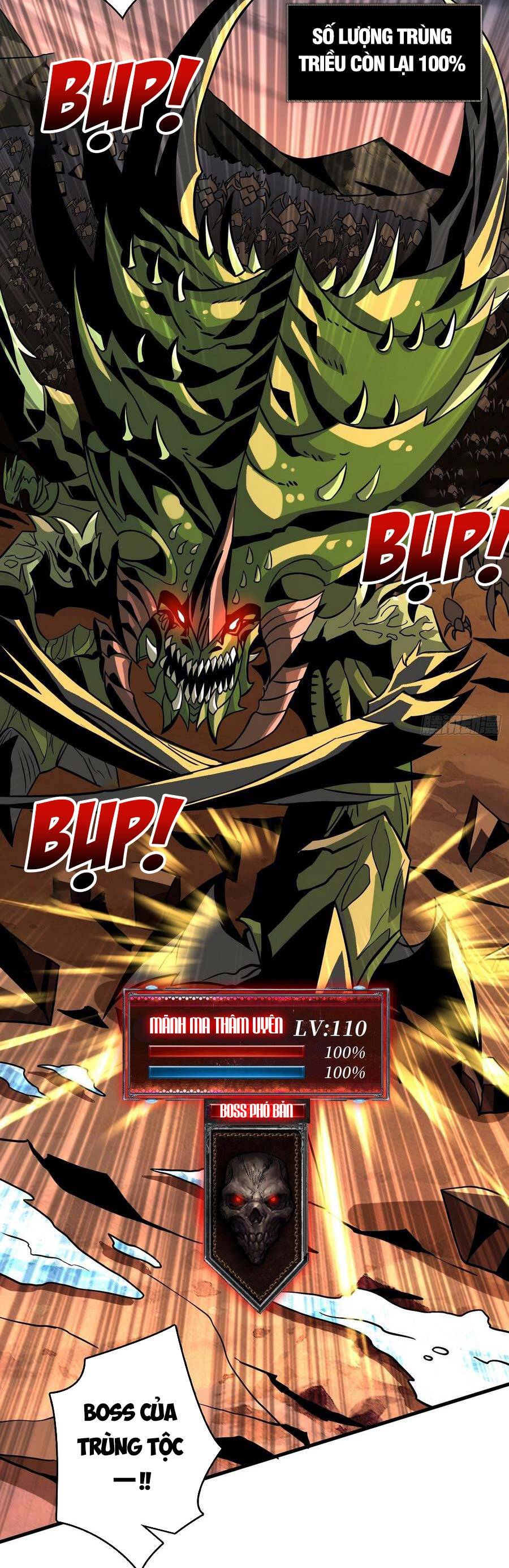 Vừa Chơi Đã Có Tài Khoản Vương Giả Chap 133 - Next Chap 134