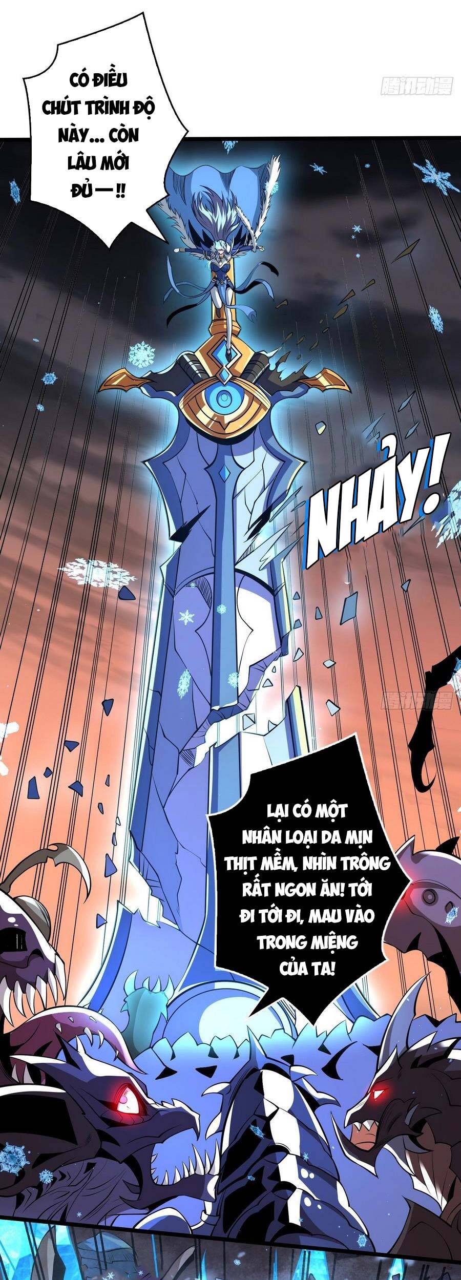 Vừa Chơi Đã Có Tài Khoản Vương Giả Chap 133 - Next Chap 134