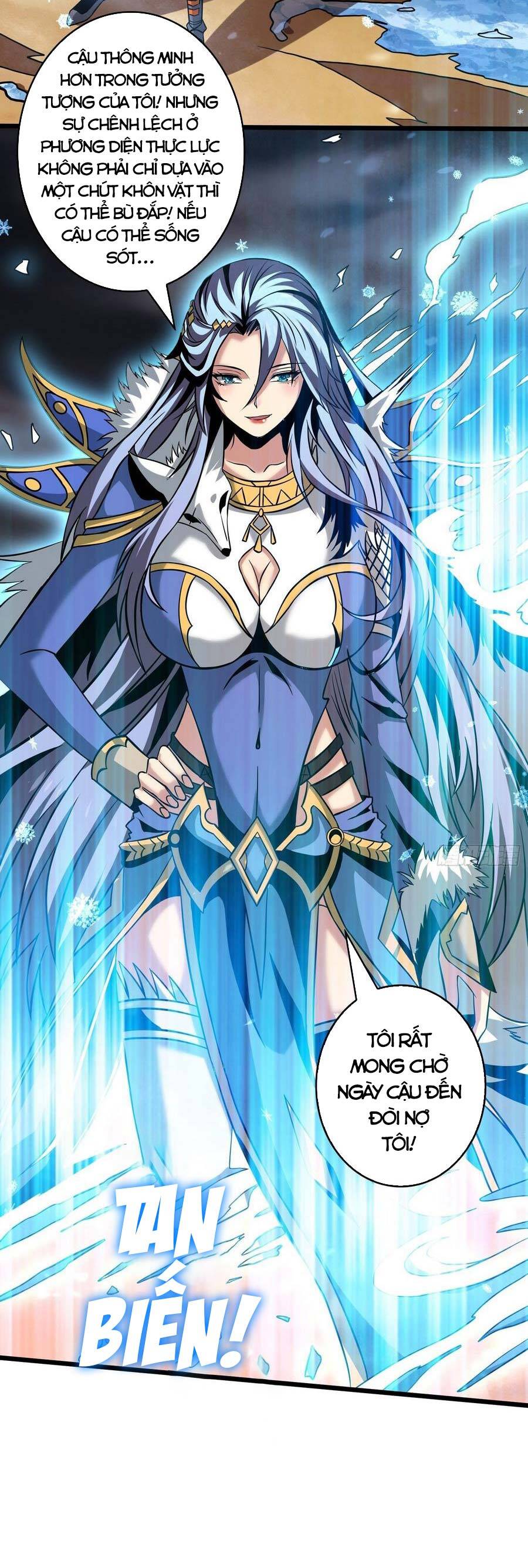 Vừa Chơi Đã Có Tài Khoản Vương Giả Chap 133 - Next Chap 134