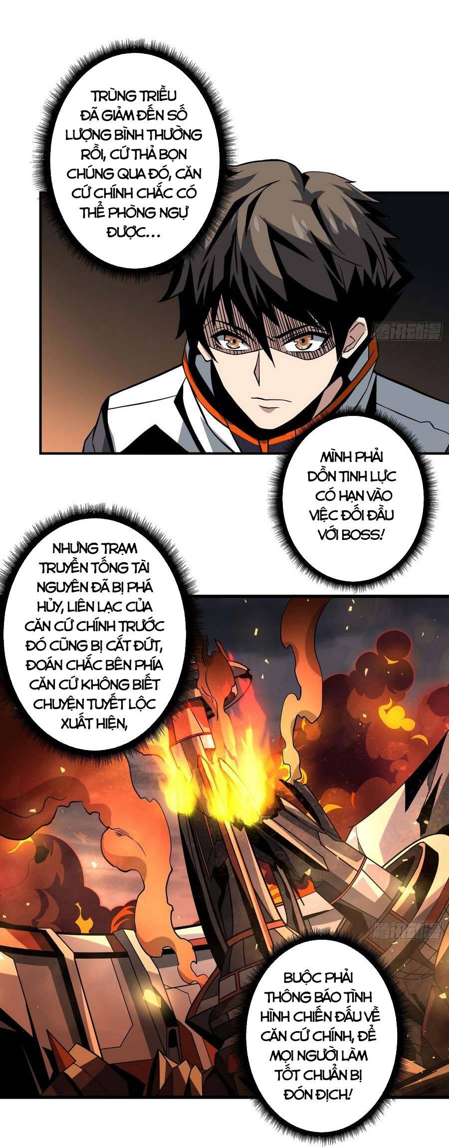 Vừa Chơi Đã Có Tài Khoản Vương Giả Chap 134 - Next Chap 135