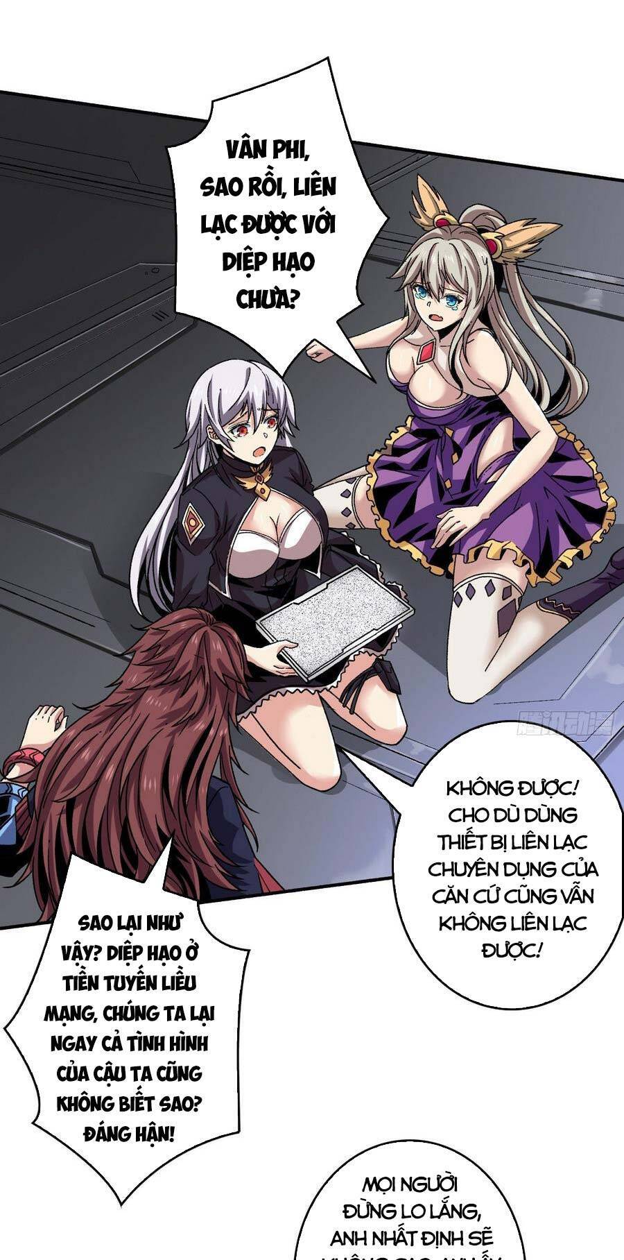Vừa Chơi Đã Có Tài Khoản Vương Giả Chap 134 - Next Chap 135