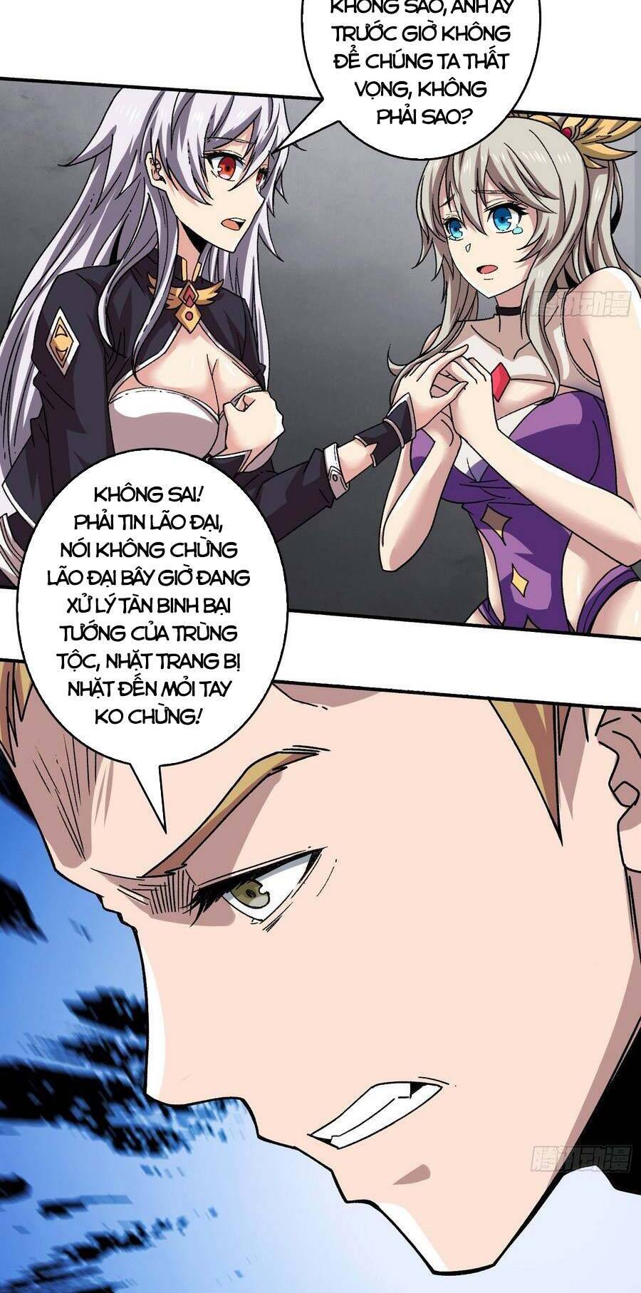 Vừa Chơi Đã Có Tài Khoản Vương Giả Chap 134 - Next Chap 135