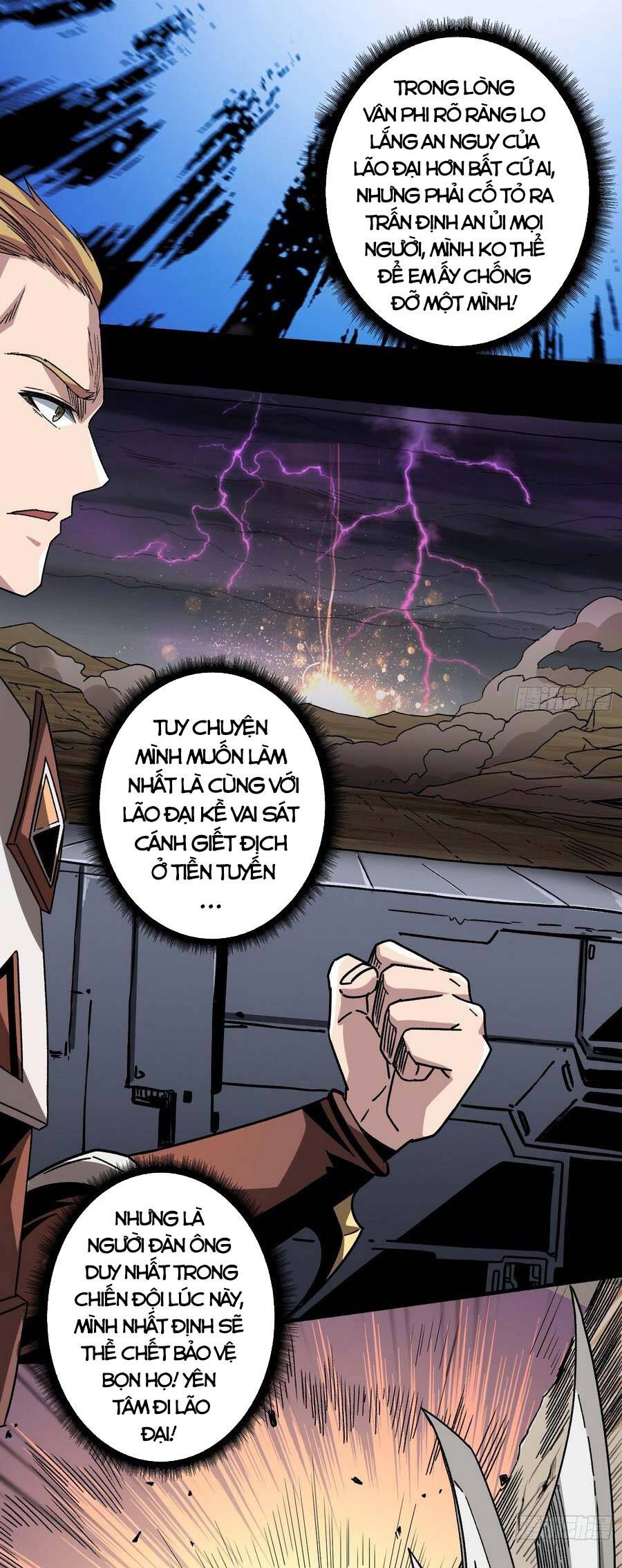 Vừa Chơi Đã Có Tài Khoản Vương Giả Chap 134 - Next Chap 135