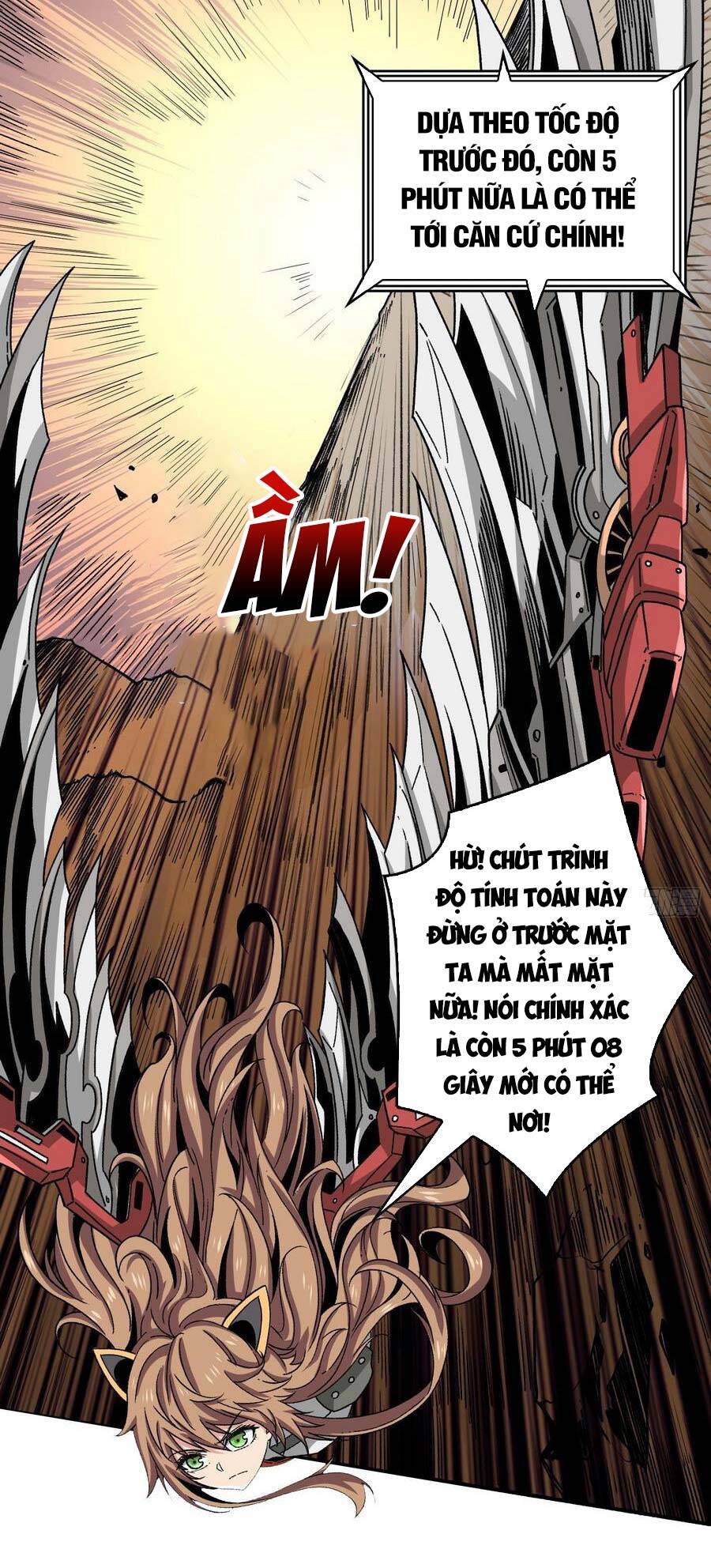 Vừa Chơi Đã Có Tài Khoản Vương Giả Chap 134 - Next Chap 135