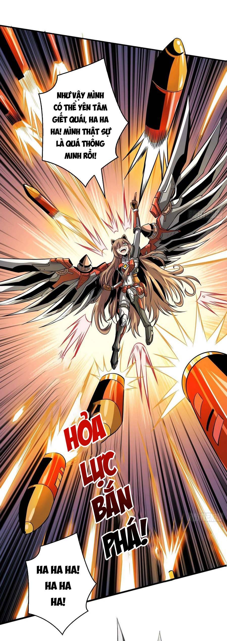 Vừa Chơi Đã Có Tài Khoản Vương Giả Chap 134 - Next Chap 135