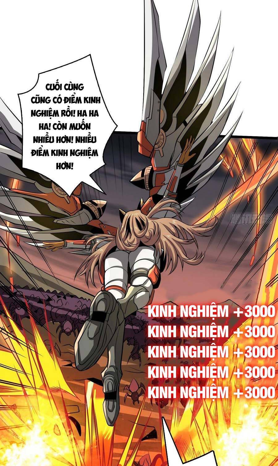 Vừa Chơi Đã Có Tài Khoản Vương Giả Chap 134 - Next Chap 135