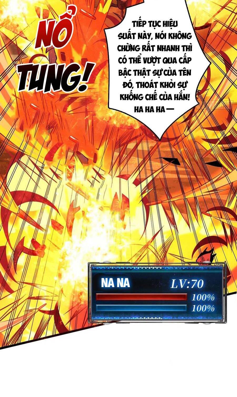 Vừa Chơi Đã Có Tài Khoản Vương Giả Chap 134 - Next Chap 135