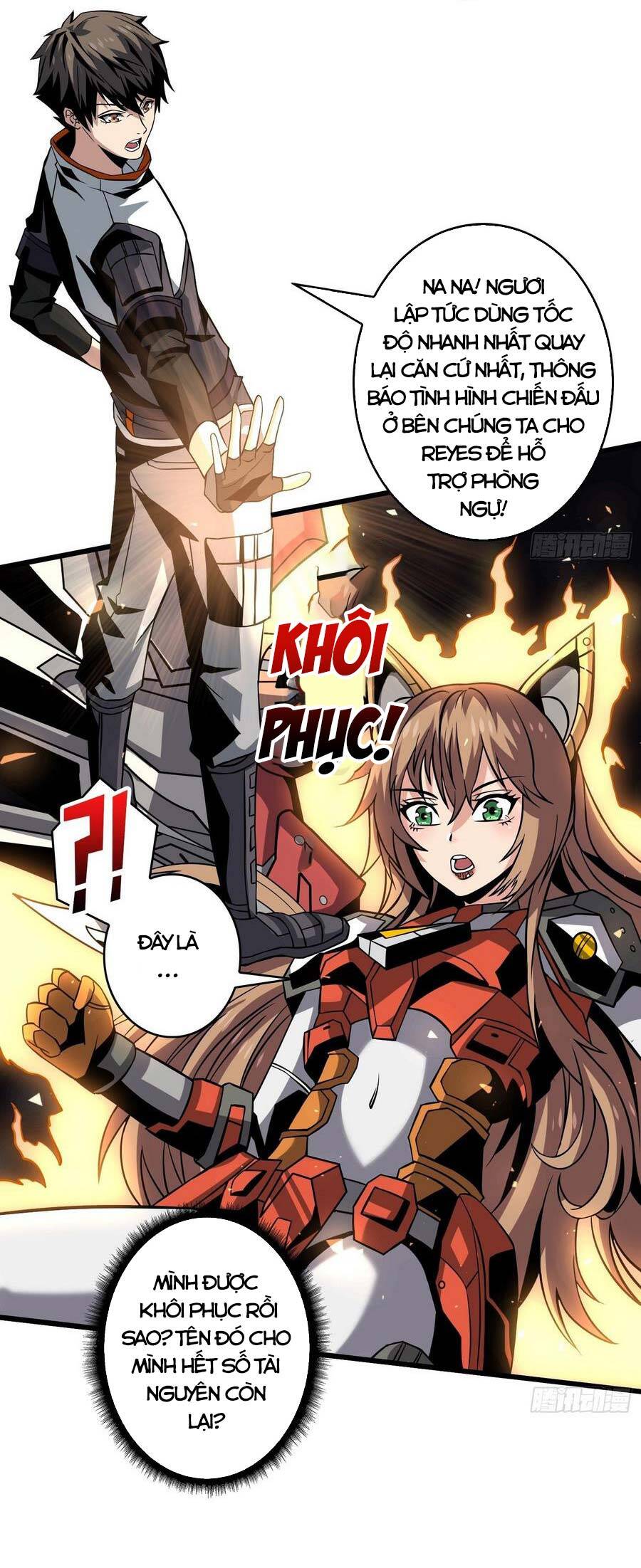 Vừa Chơi Đã Có Tài Khoản Vương Giả Chap 134 - Next Chap 135