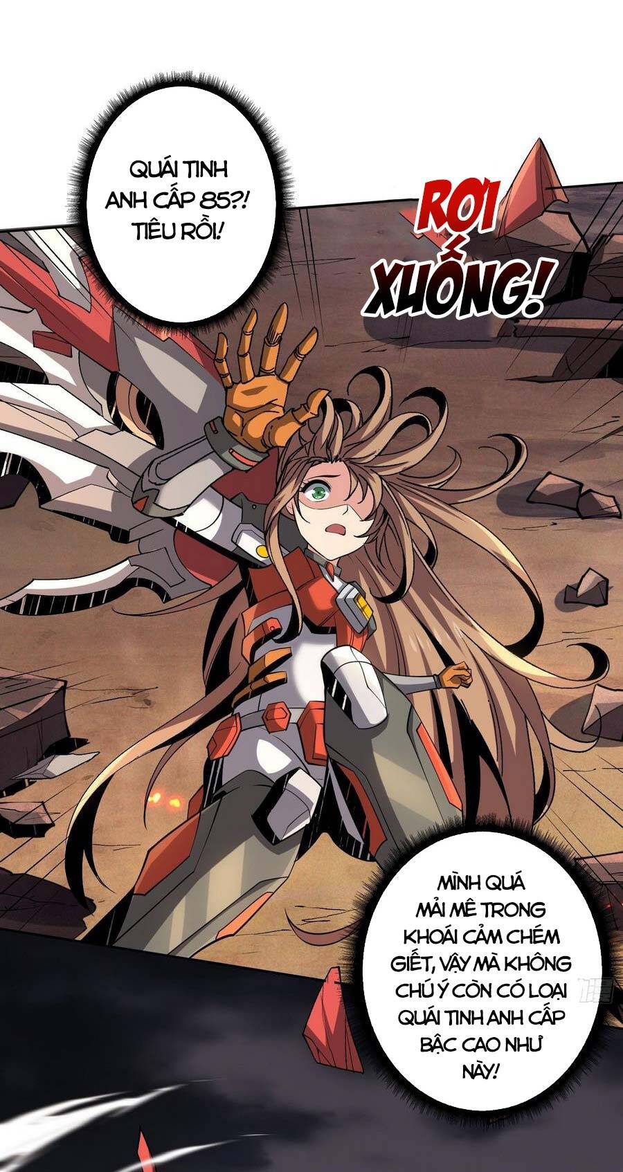 Vừa Chơi Đã Có Tài Khoản Vương Giả Chap 134 - Next Chap 135