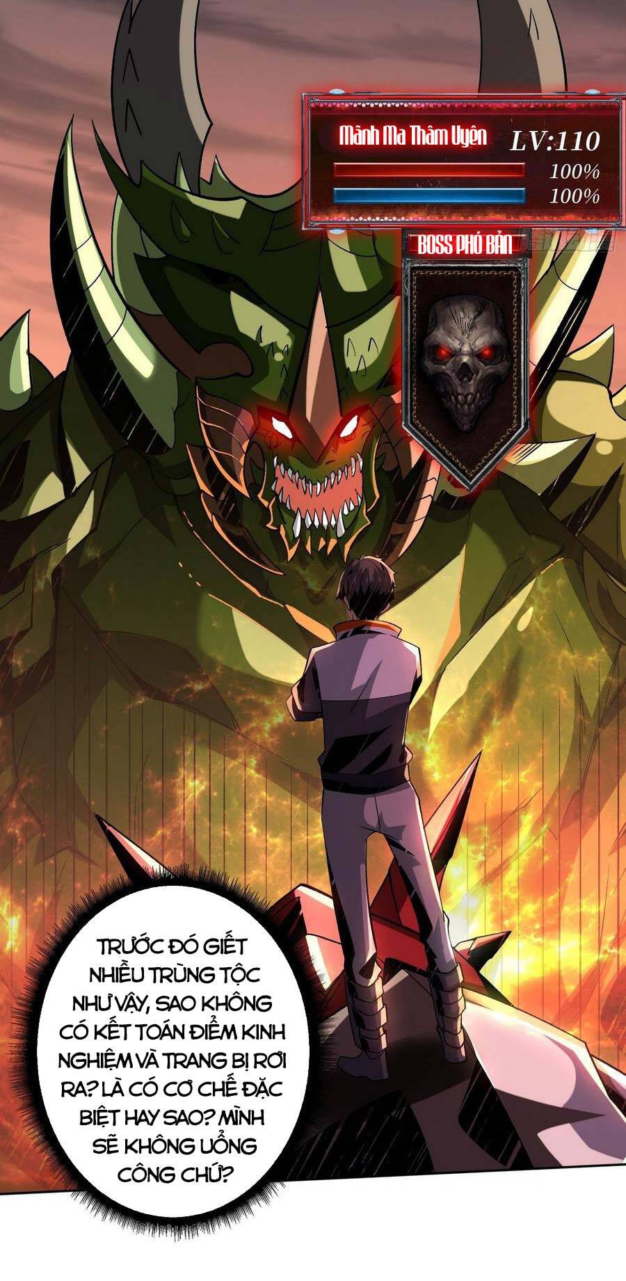 Vừa Chơi Đã Có Tài Khoản Vương Giả Chap 134 - Next Chap 135