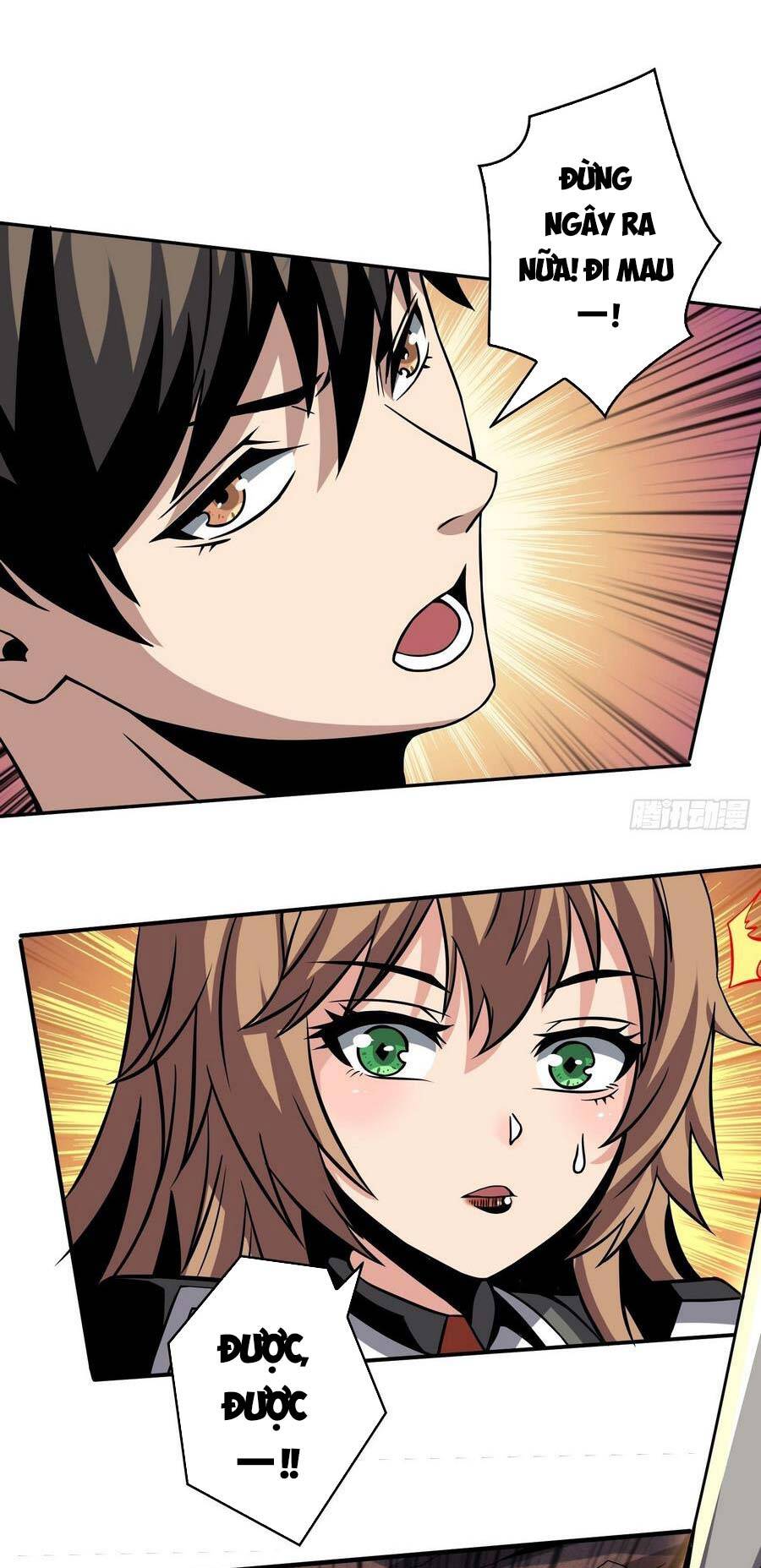 Vừa Chơi Đã Có Tài Khoản Vương Giả Chap 134 - Next Chap 135