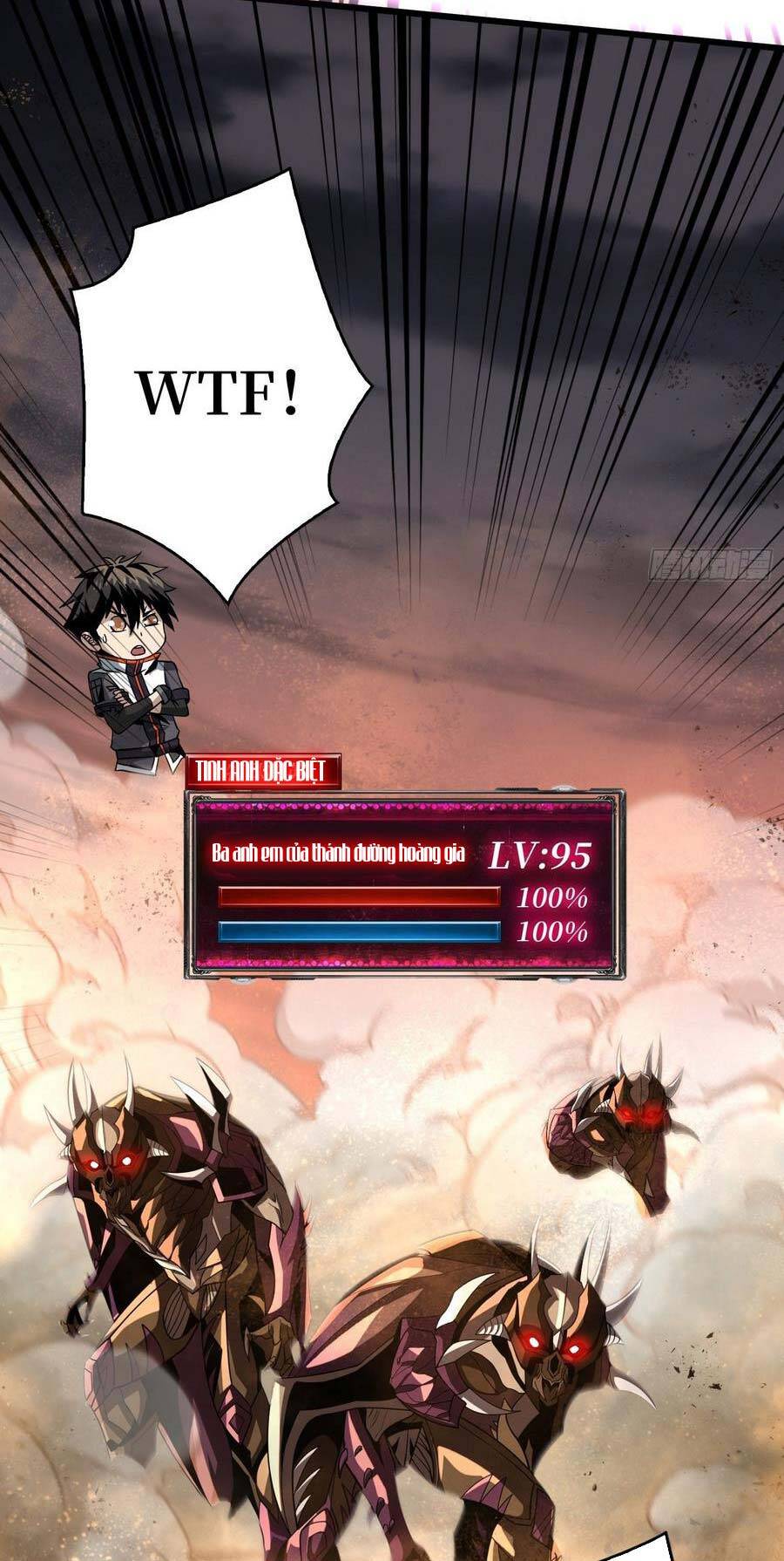 Vừa Chơi Đã Có Tài Khoản Vương Giả Chap 134 - Next Chap 135