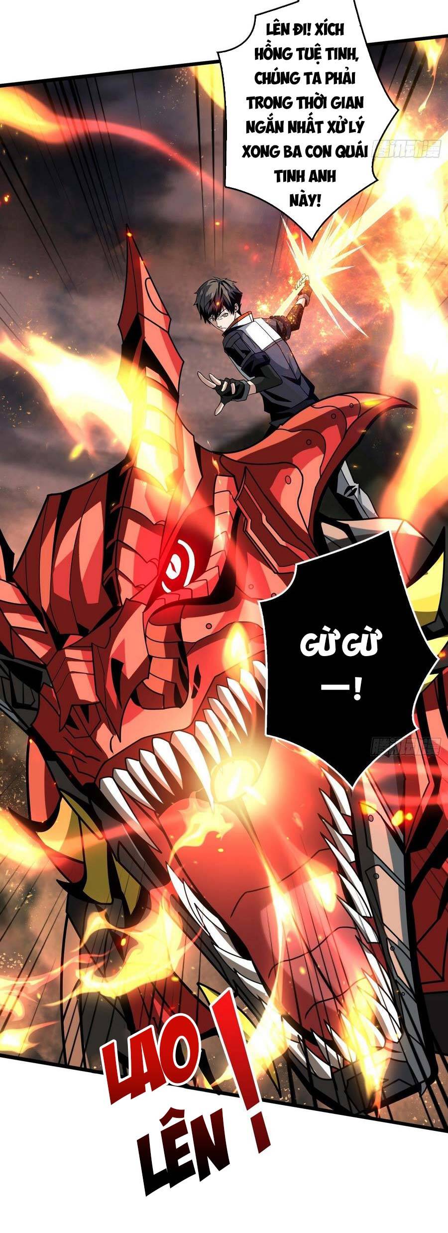 Vừa Chơi Đã Có Tài Khoản Vương Giả Chap 134 - Next Chap 135