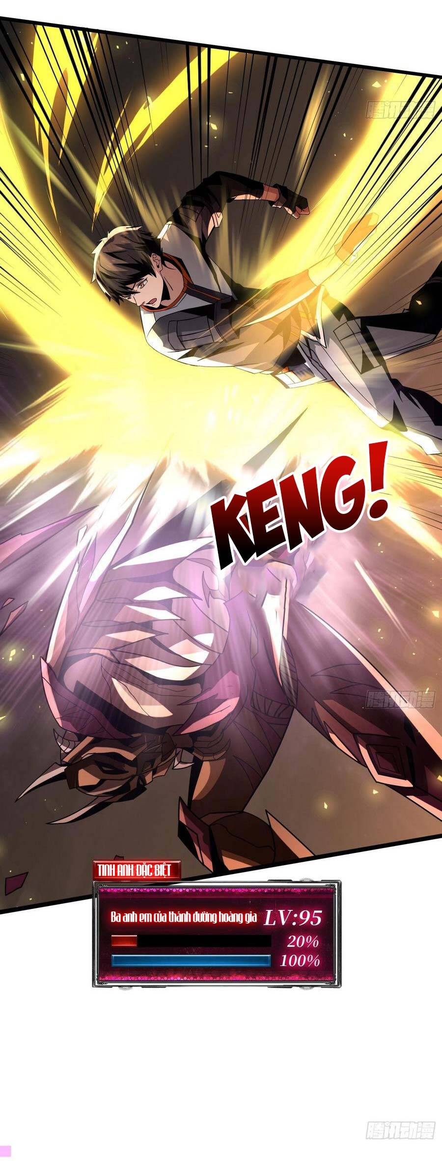 Vừa Chơi Đã Có Tài Khoản Vương Giả Chap 134 - Next Chap 135