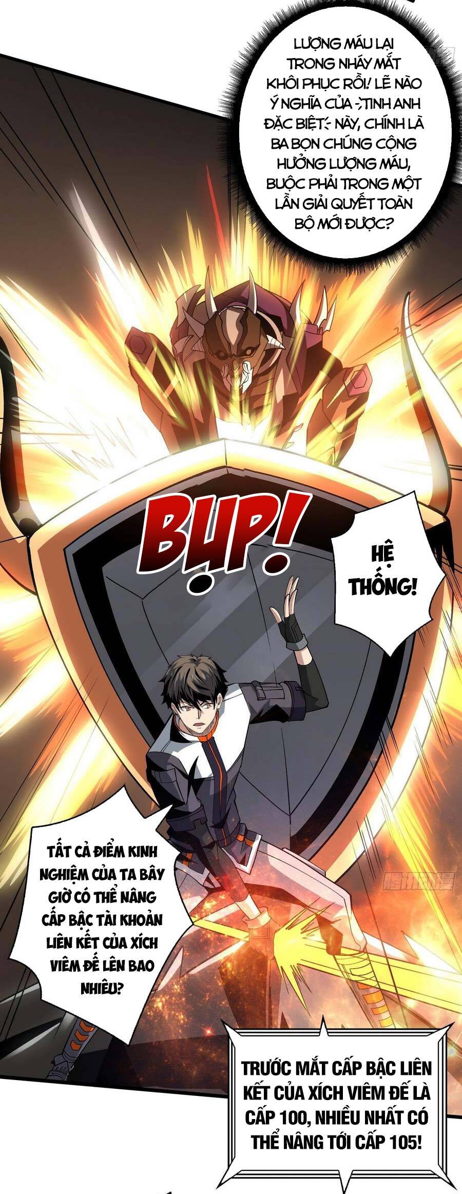 Vừa Chơi Đã Có Tài Khoản Vương Giả Chap 134 - Next Chap 135